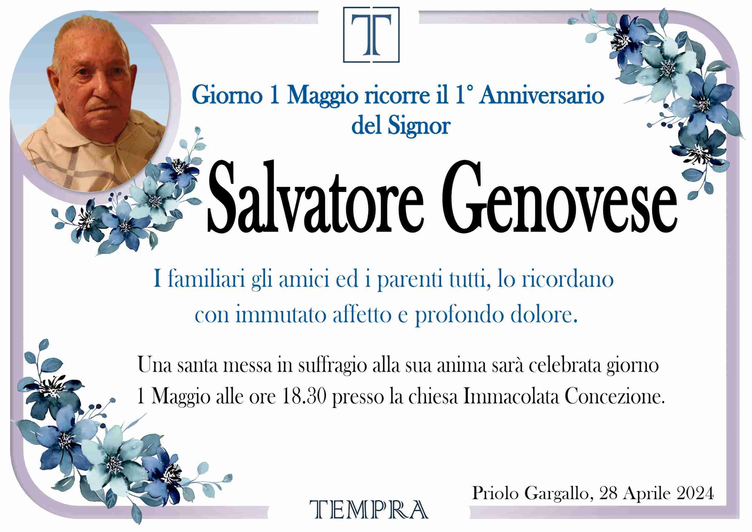 Salvatore Genovese