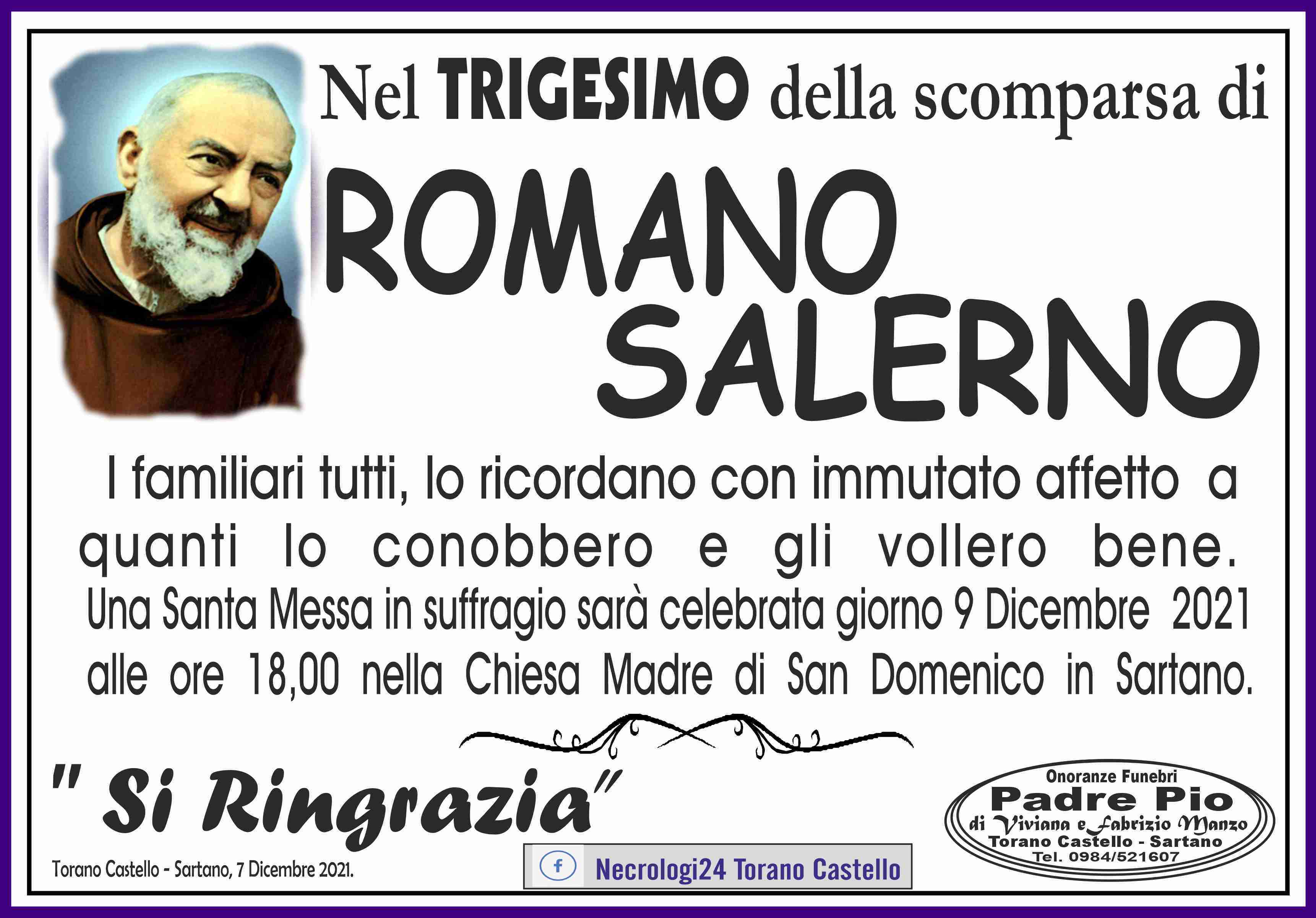 Romano Salerno