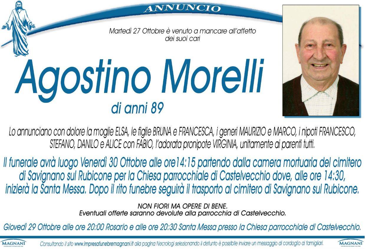 Agostino Morelli