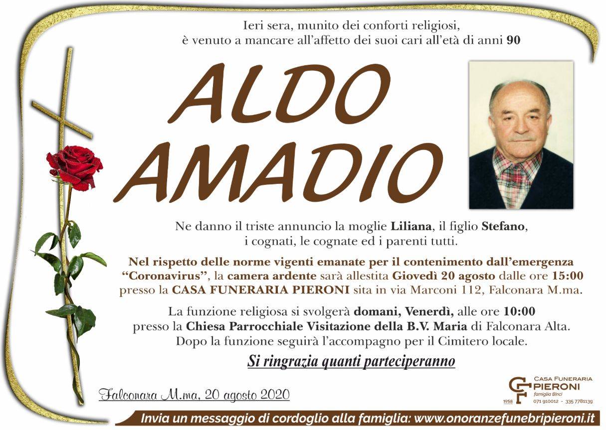 Aldo Amadio