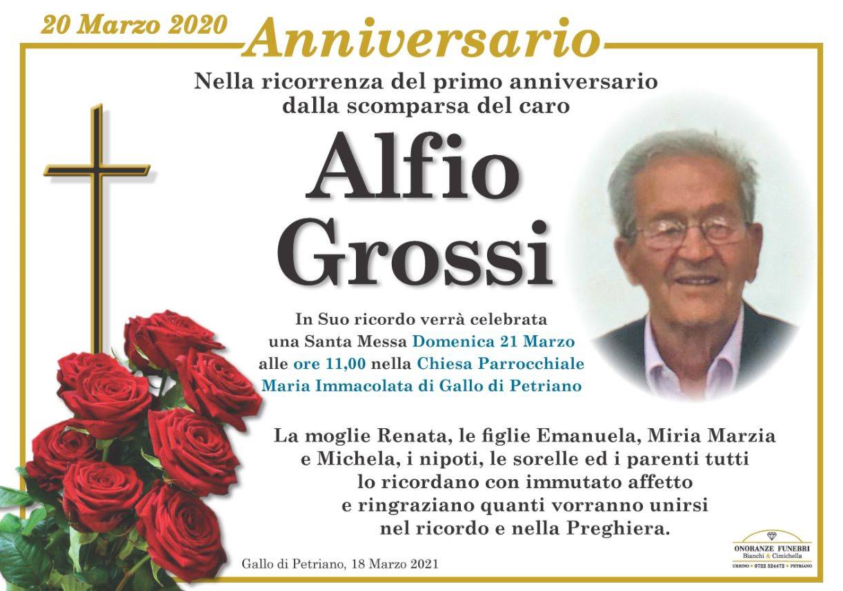 Alfio Grossi