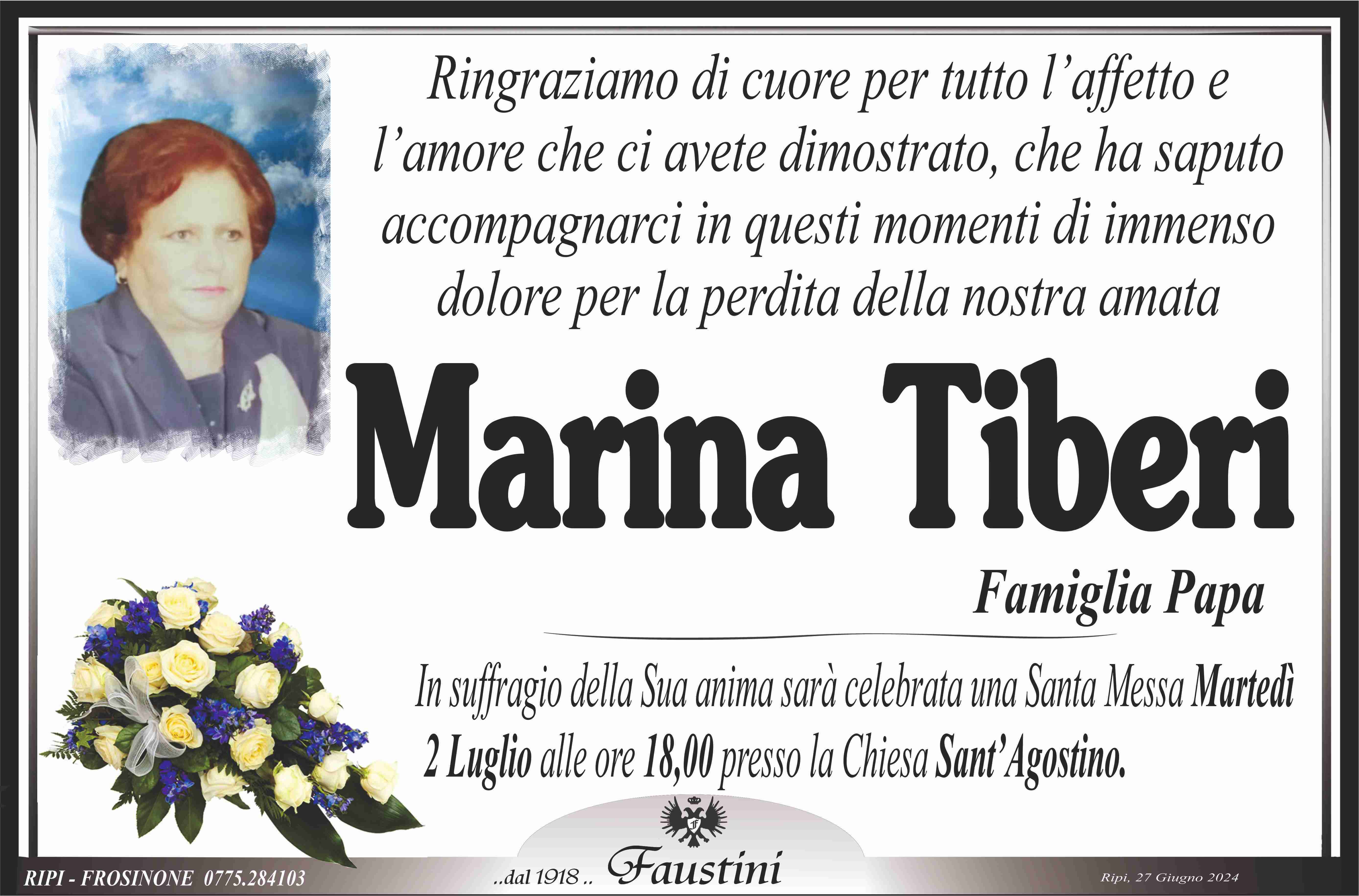 Marina Tiberi