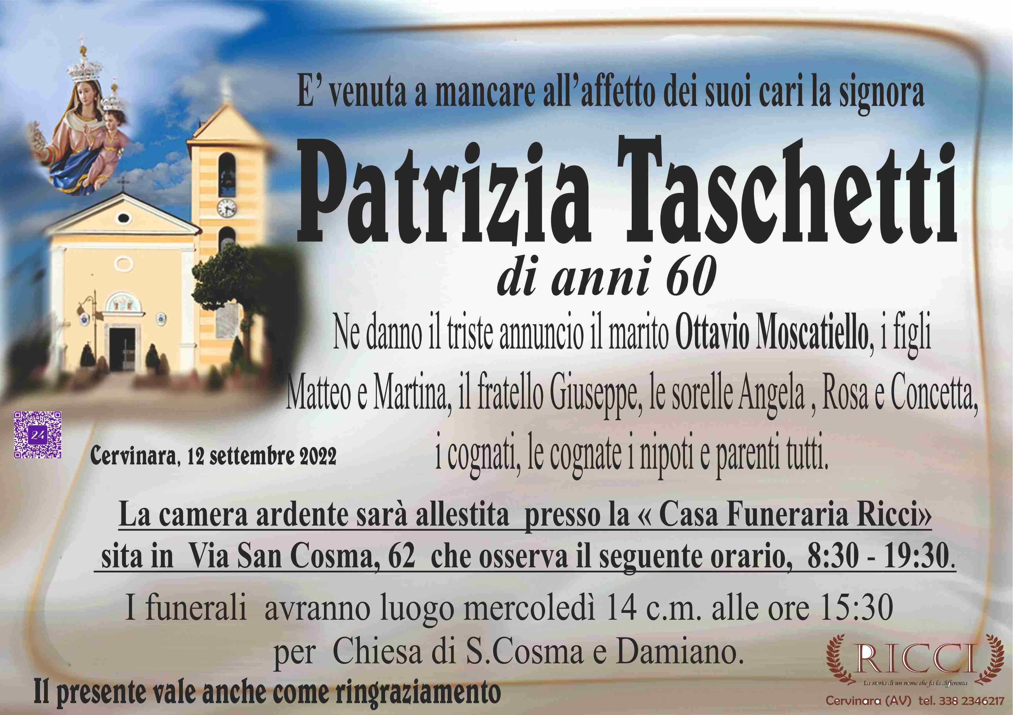 Patrizia Taschetti