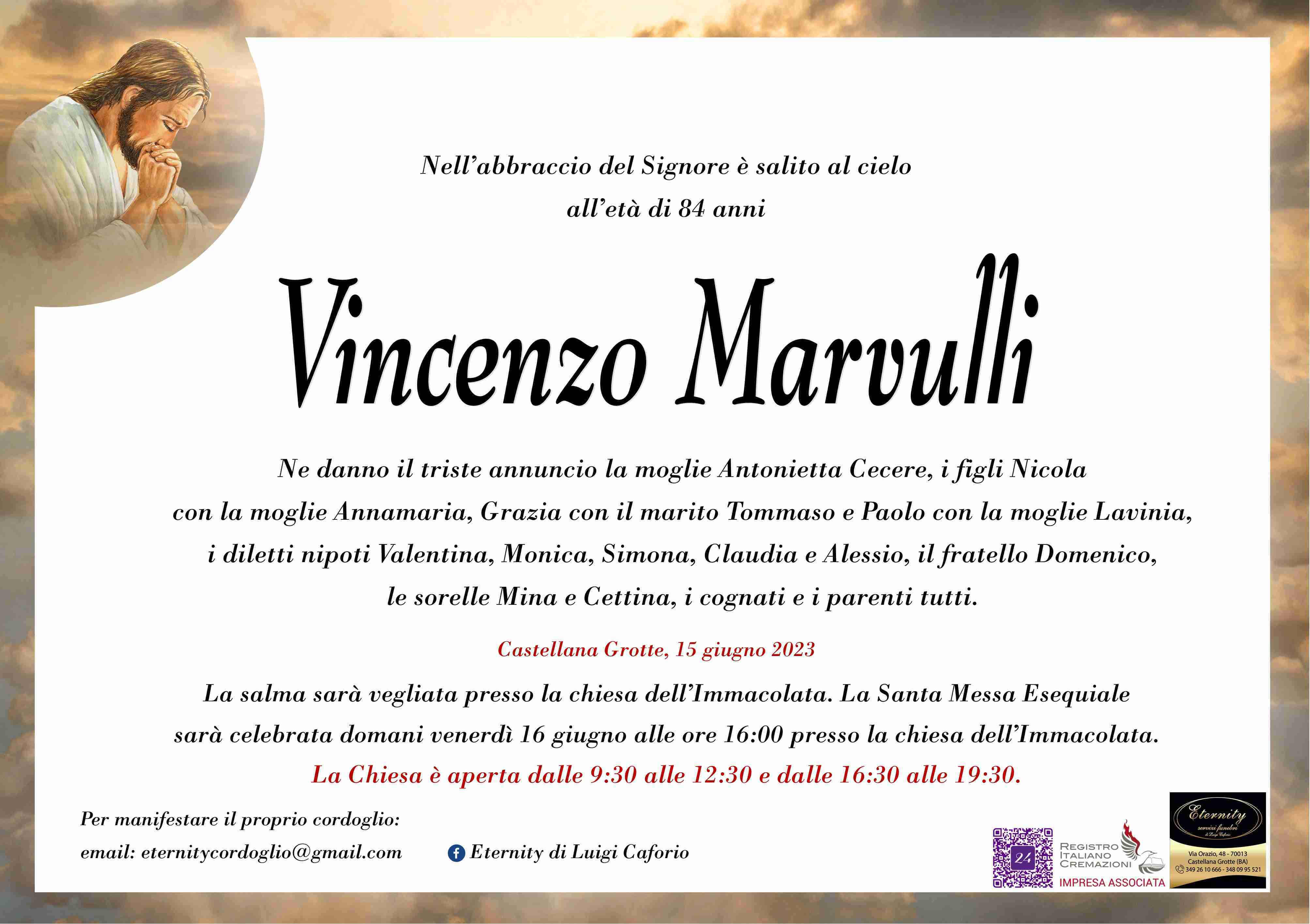 Vincenzo Marvulli