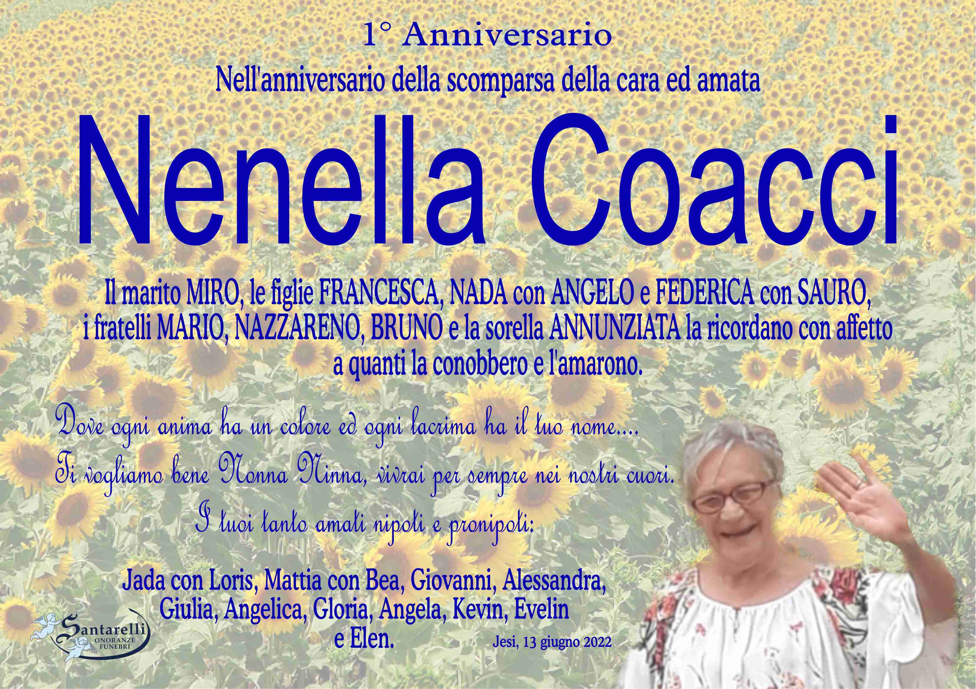 Nenella Coacci