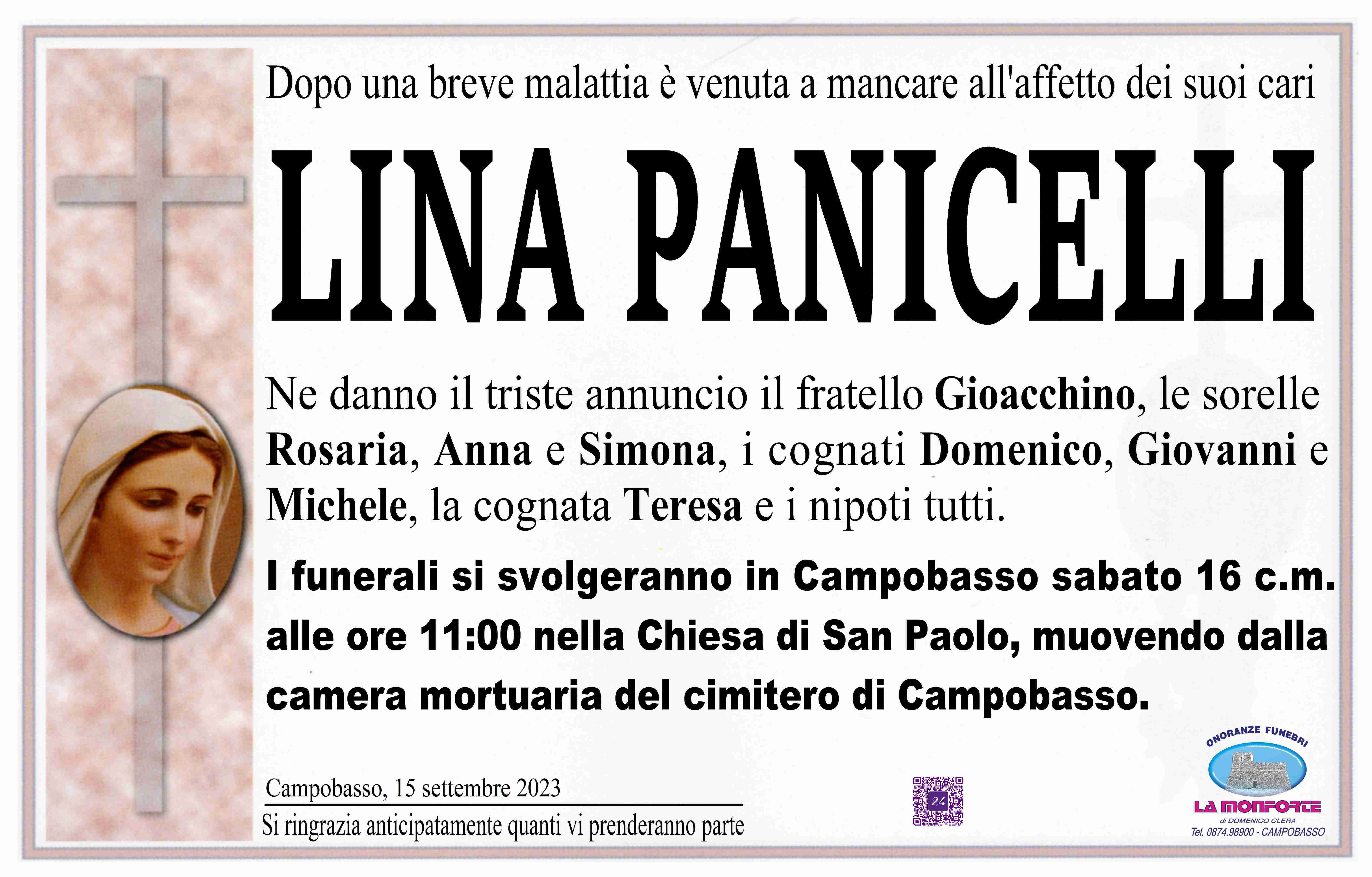 Lina Panicelli