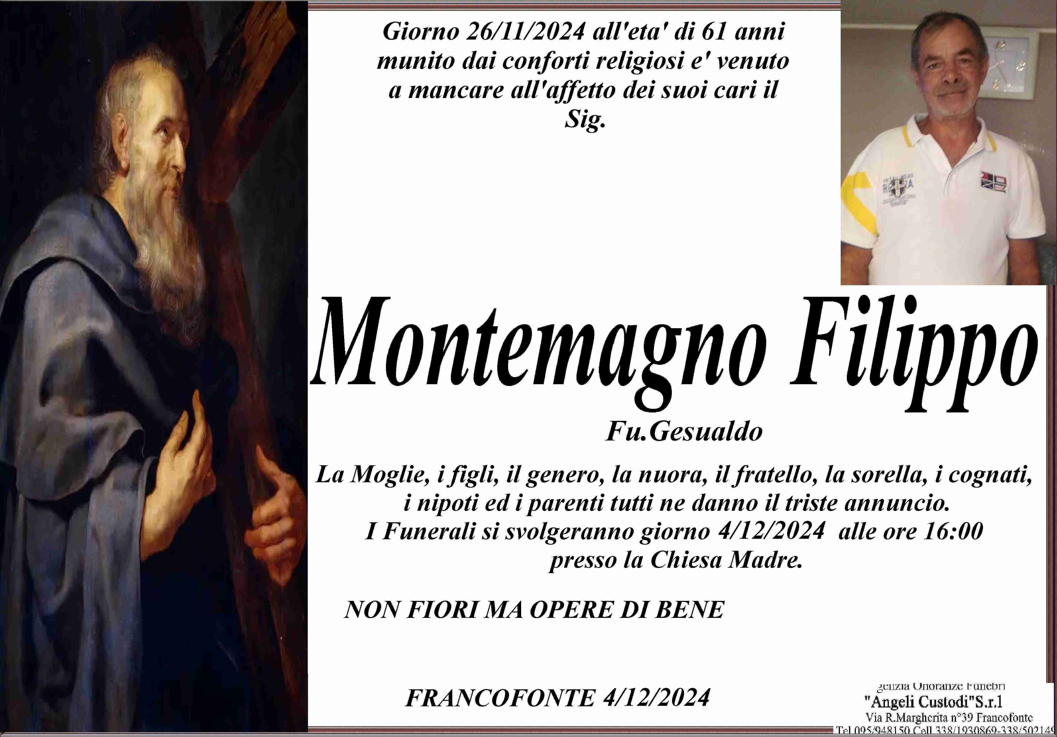 Montemagno Filippo