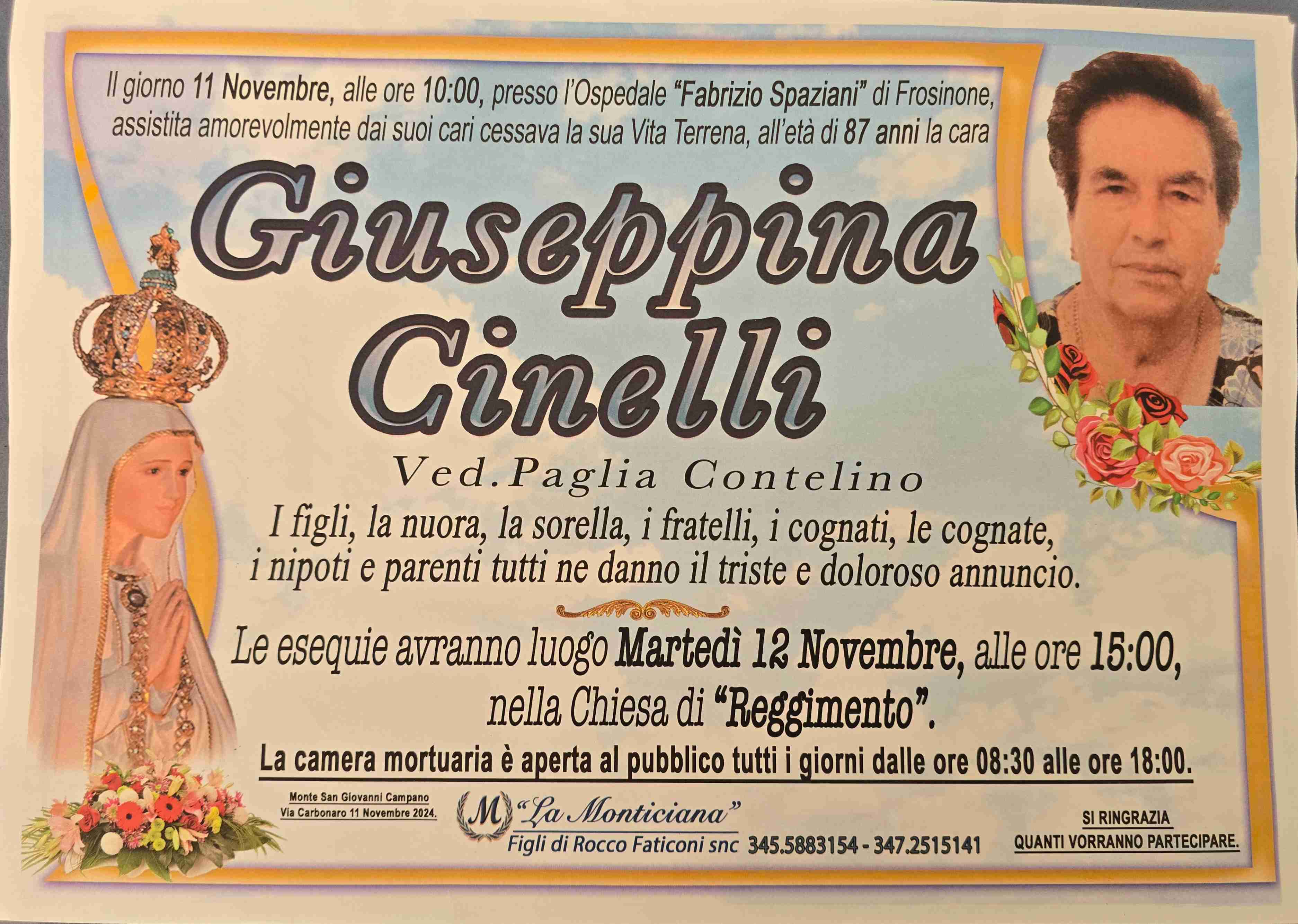 Giuseppina Cinelli