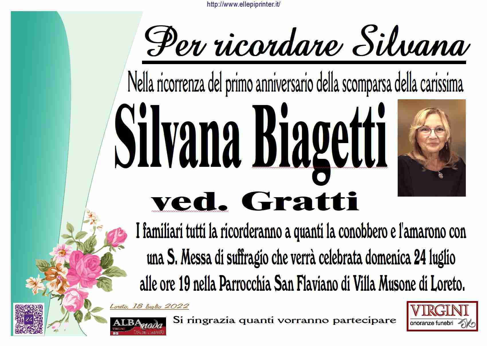 Silvana Biagetti