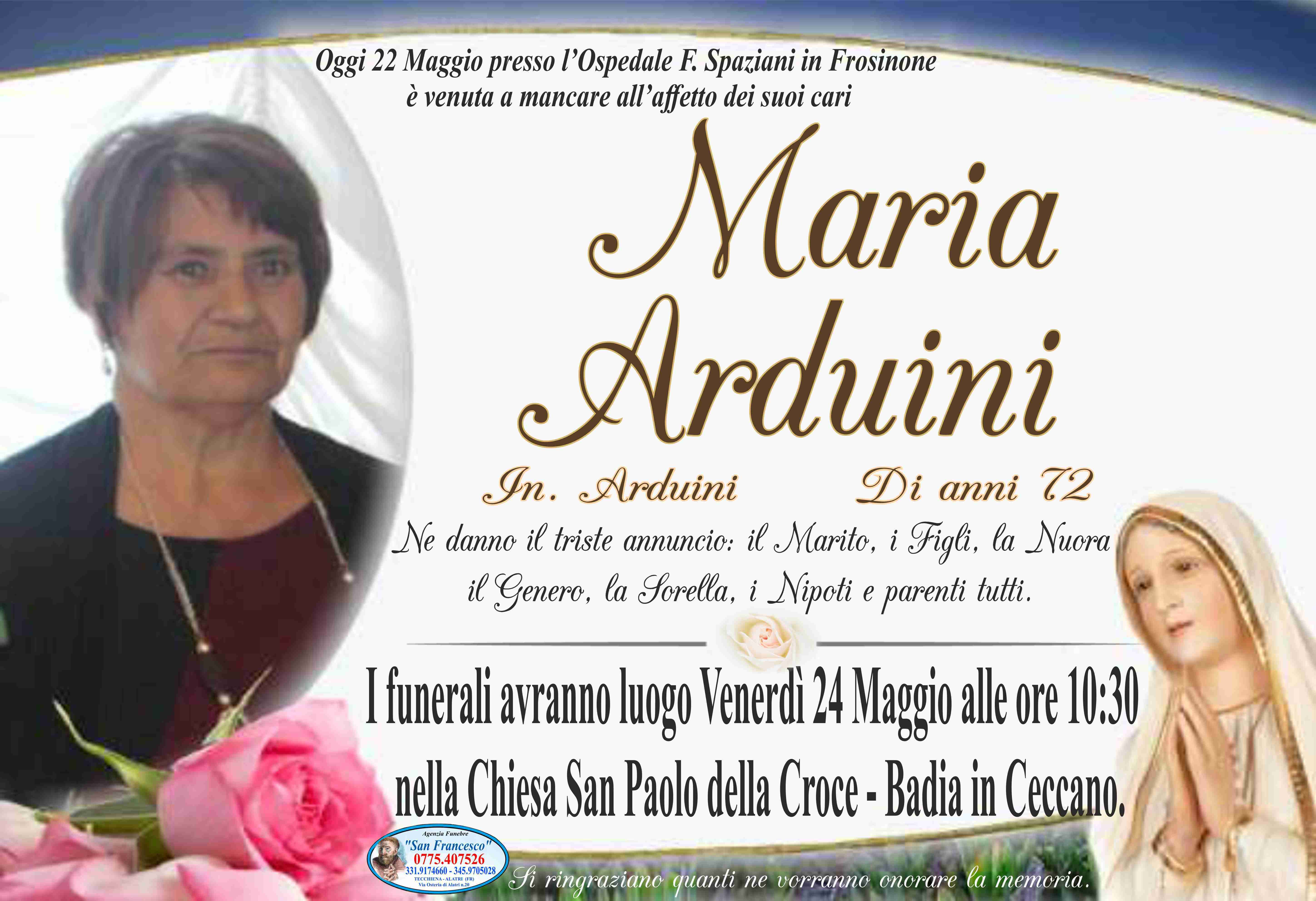 Maria Arduini