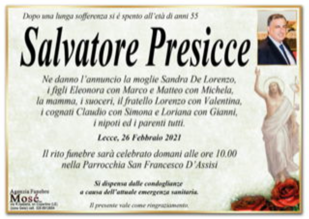 Salvatore Presicce