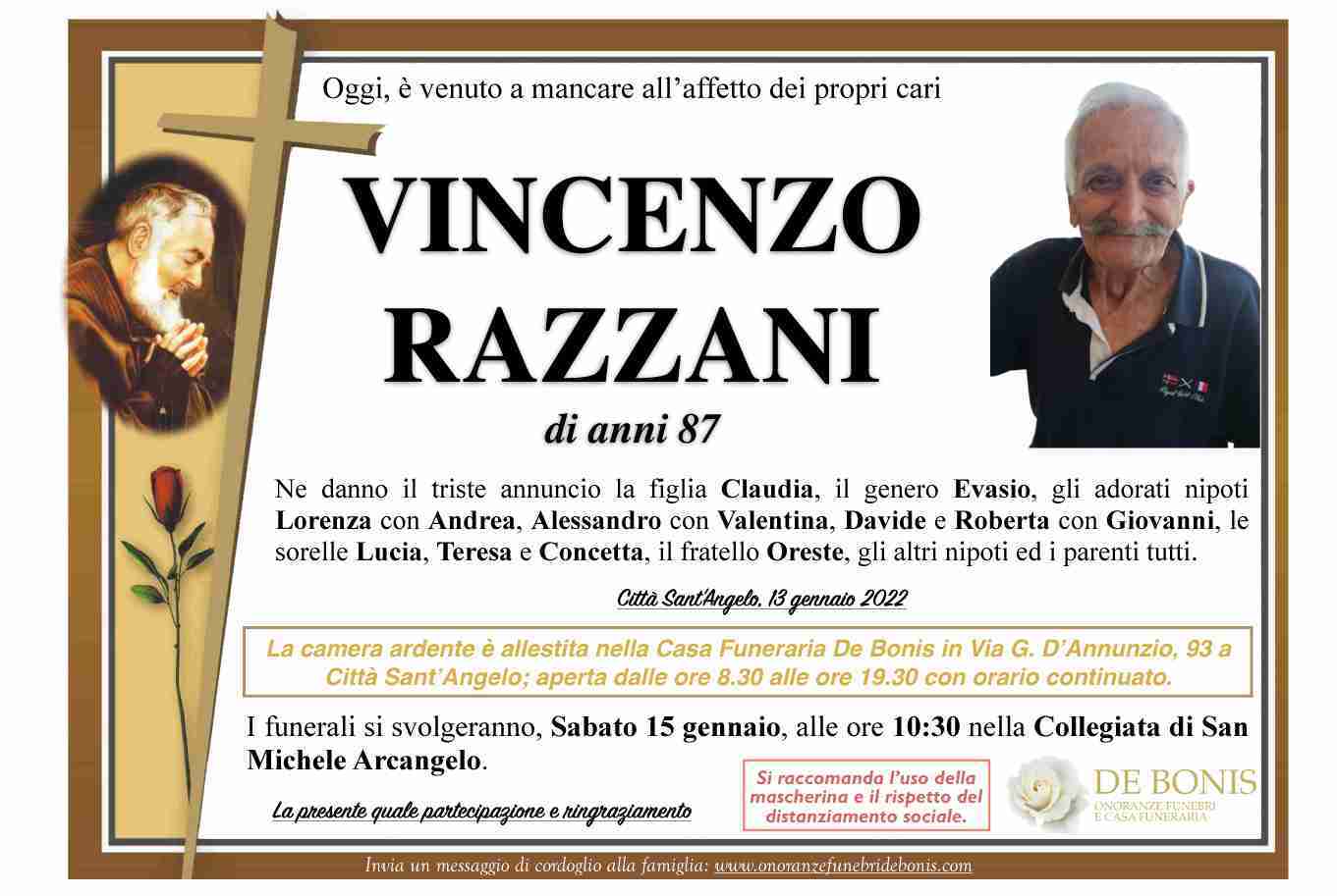 Vincenzo Razzani