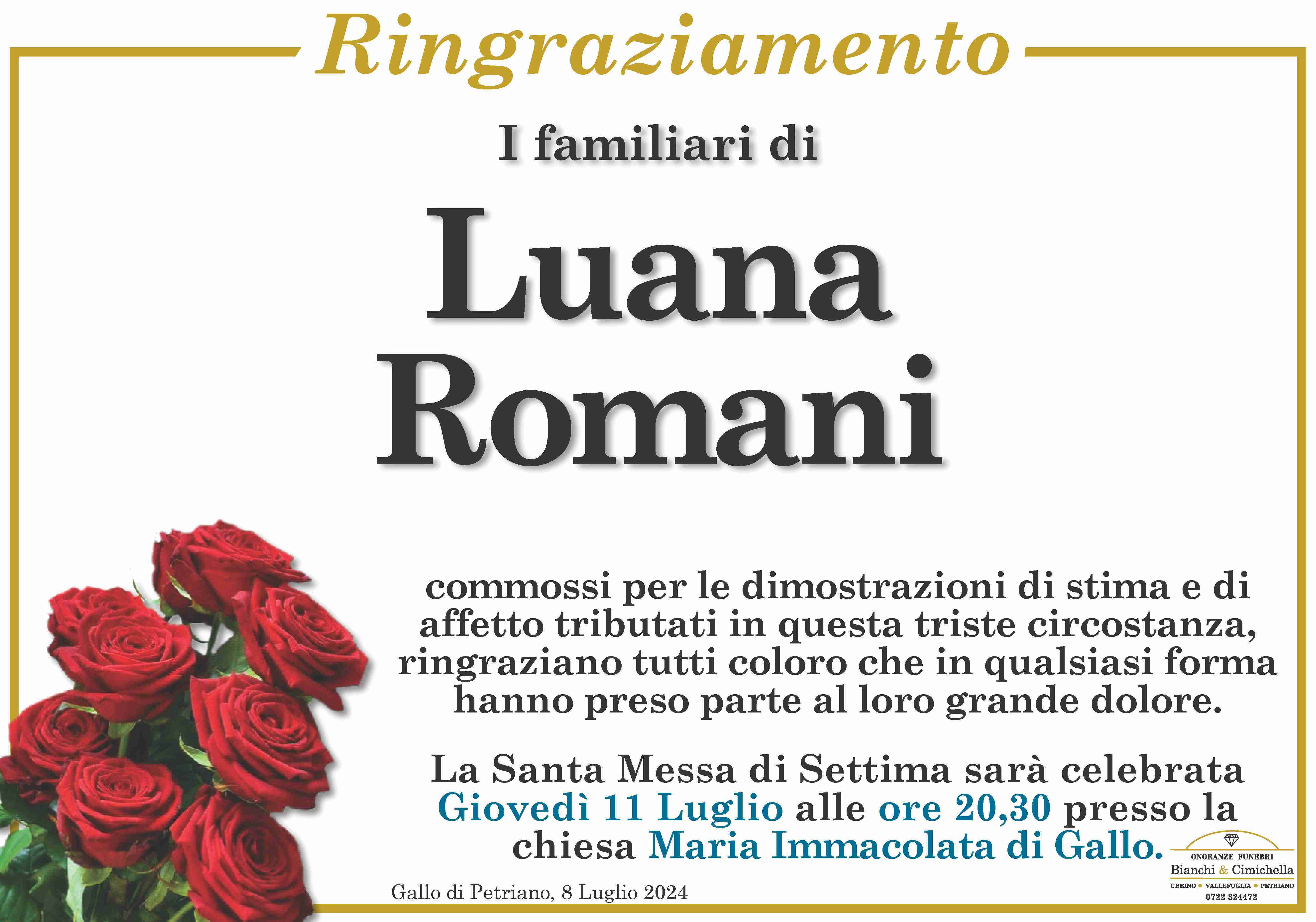 Luana Romani