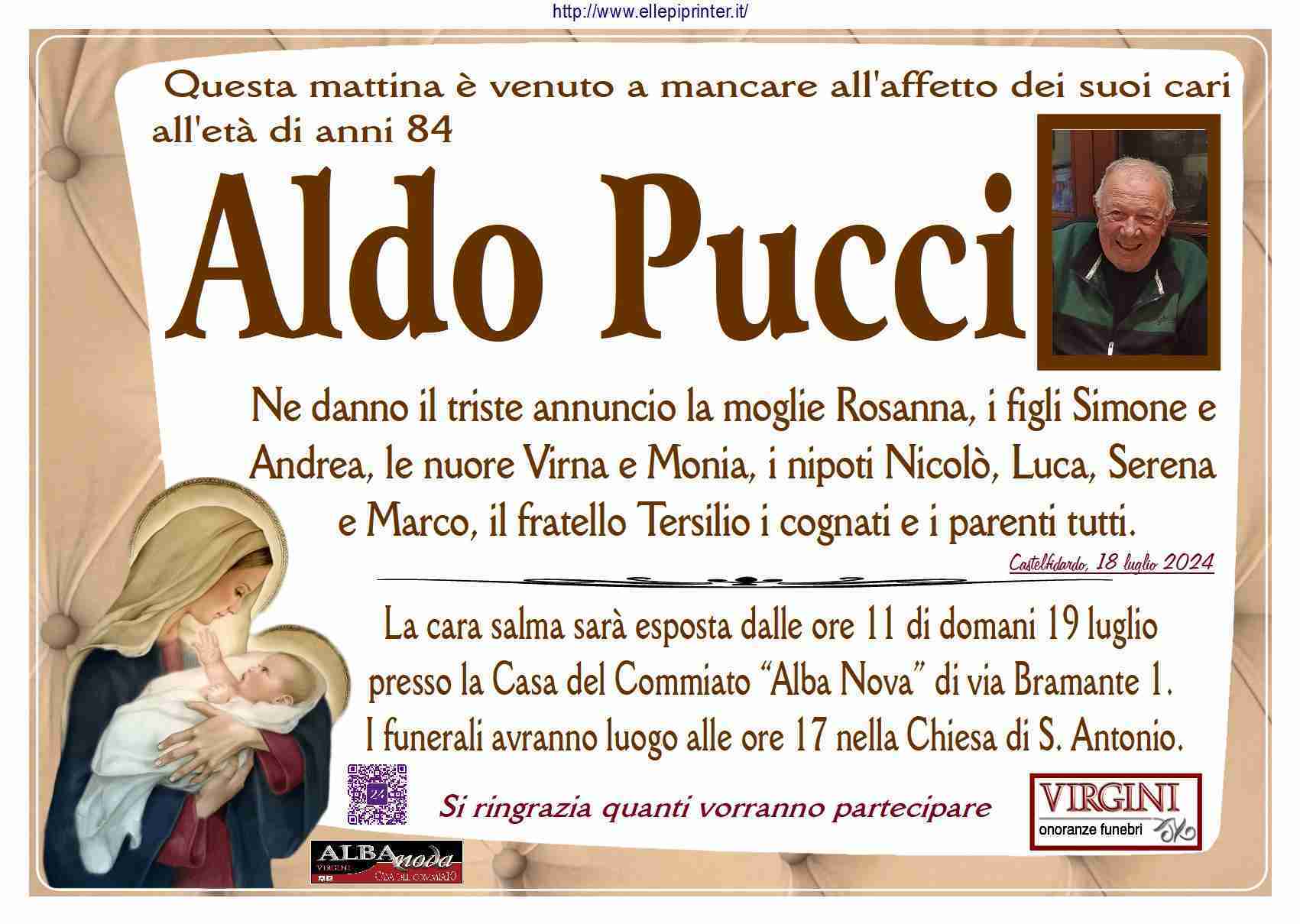 Aldo Pucci