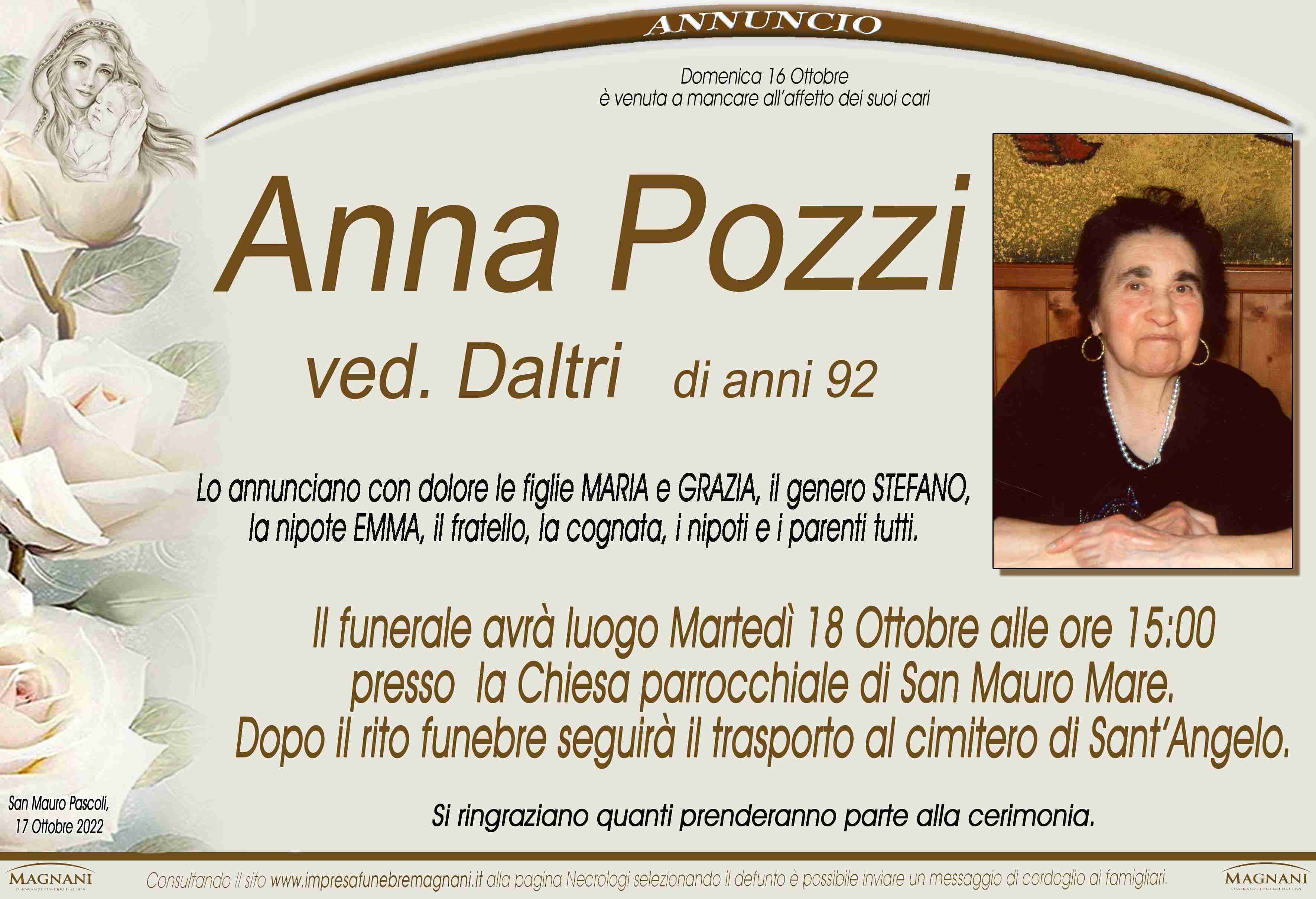 Anna Pozzi