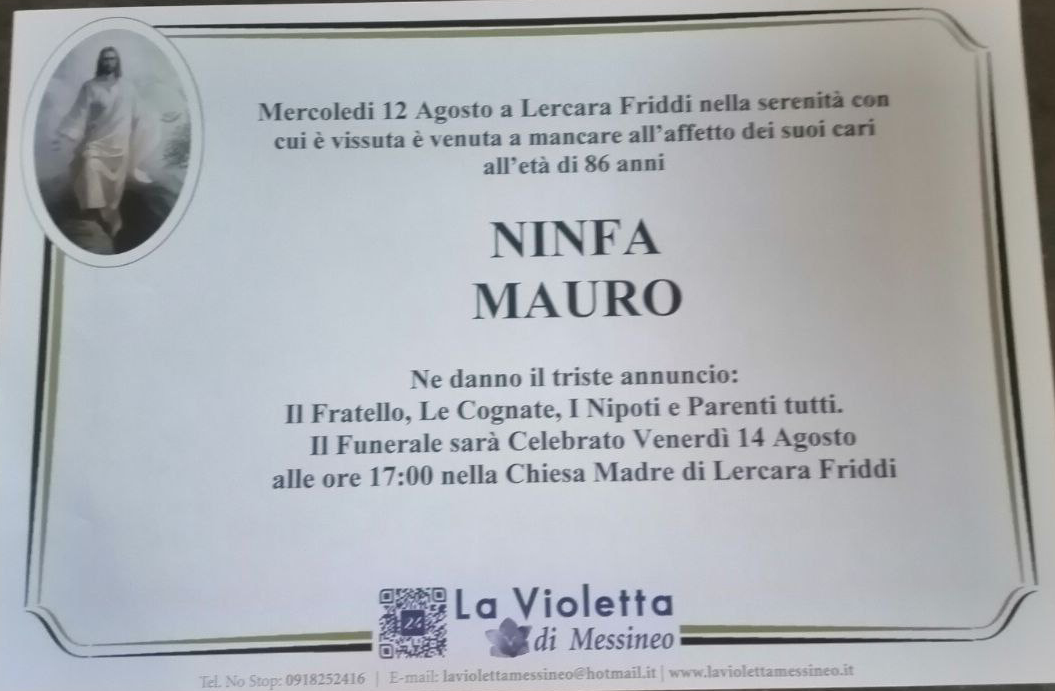 Ninfa Mauro