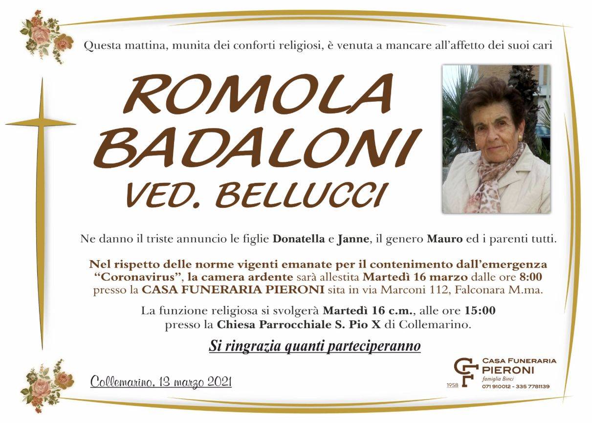 Romola Badaloni