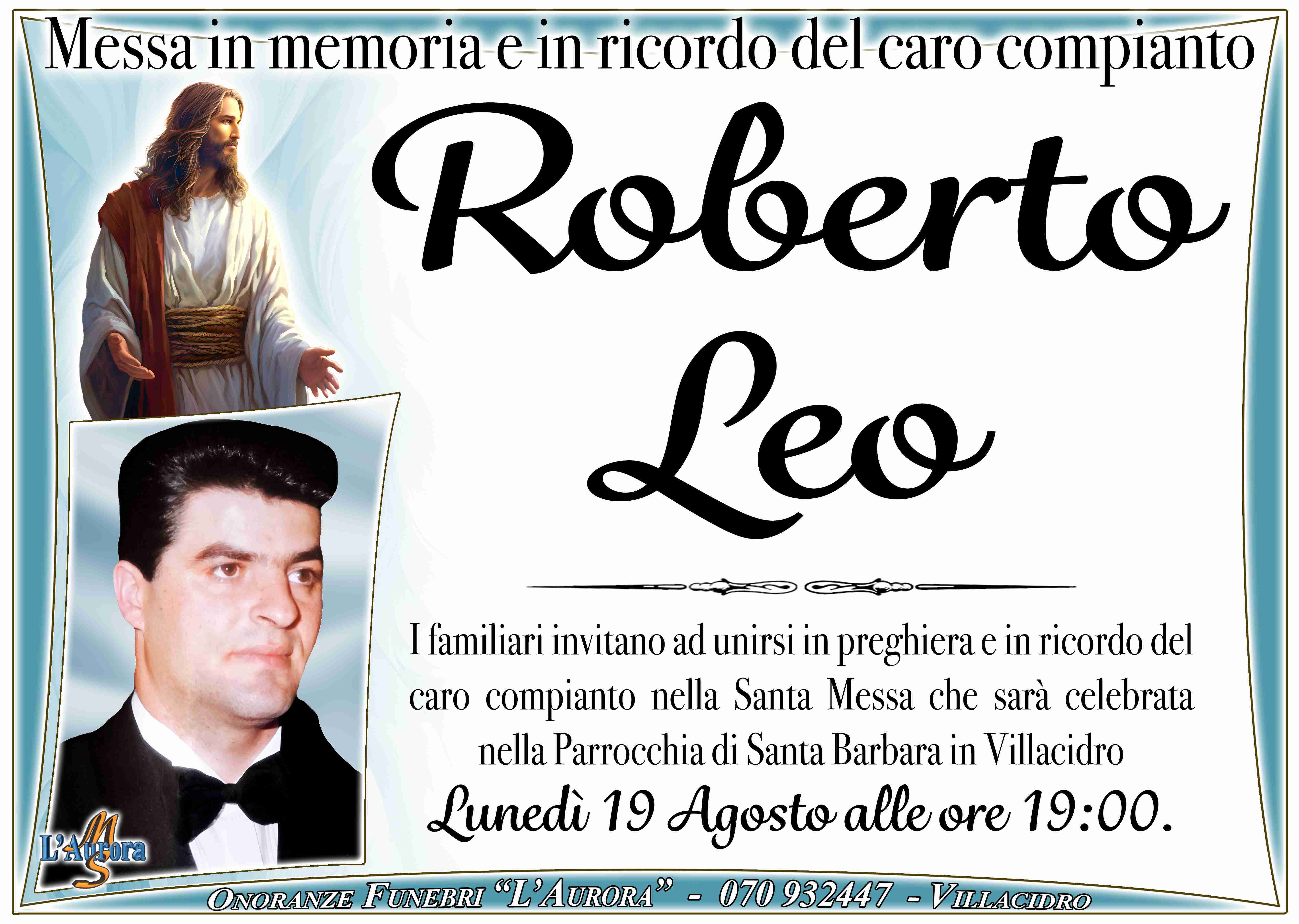 Roberto Leo