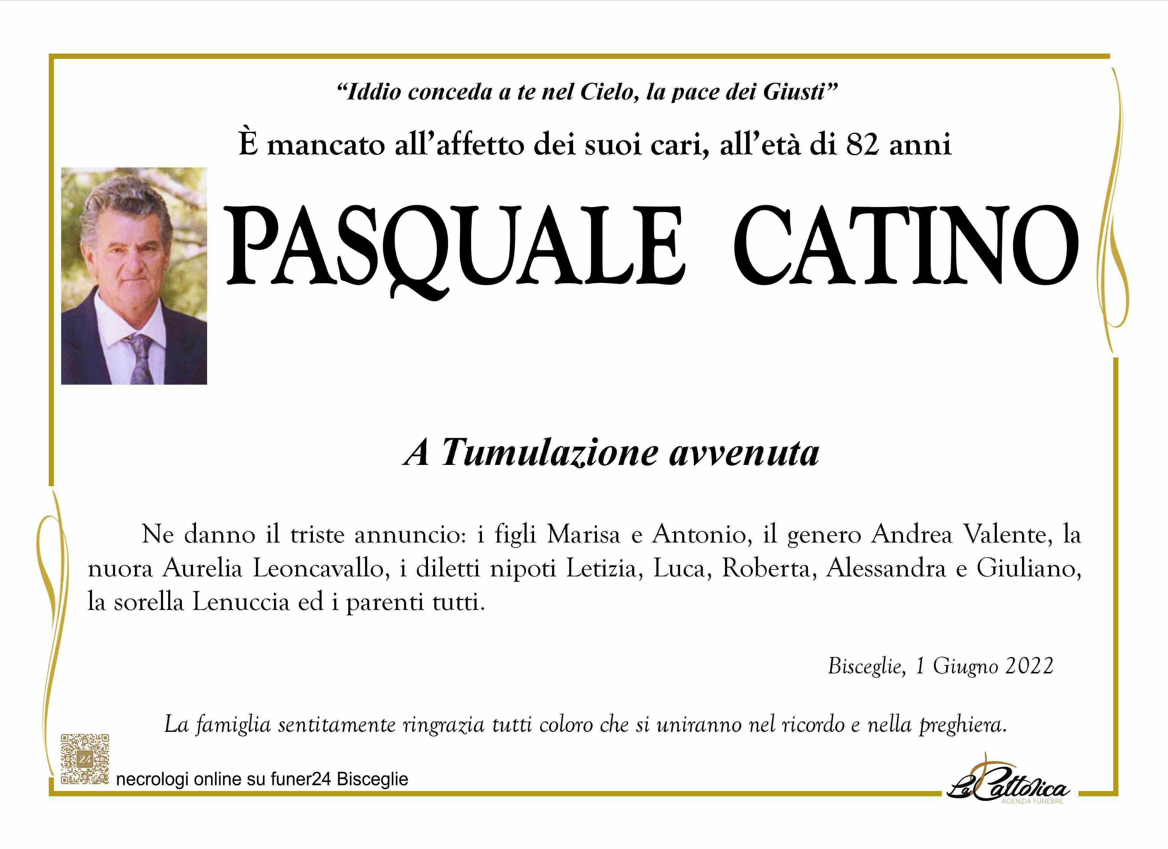 Pasquale Catino