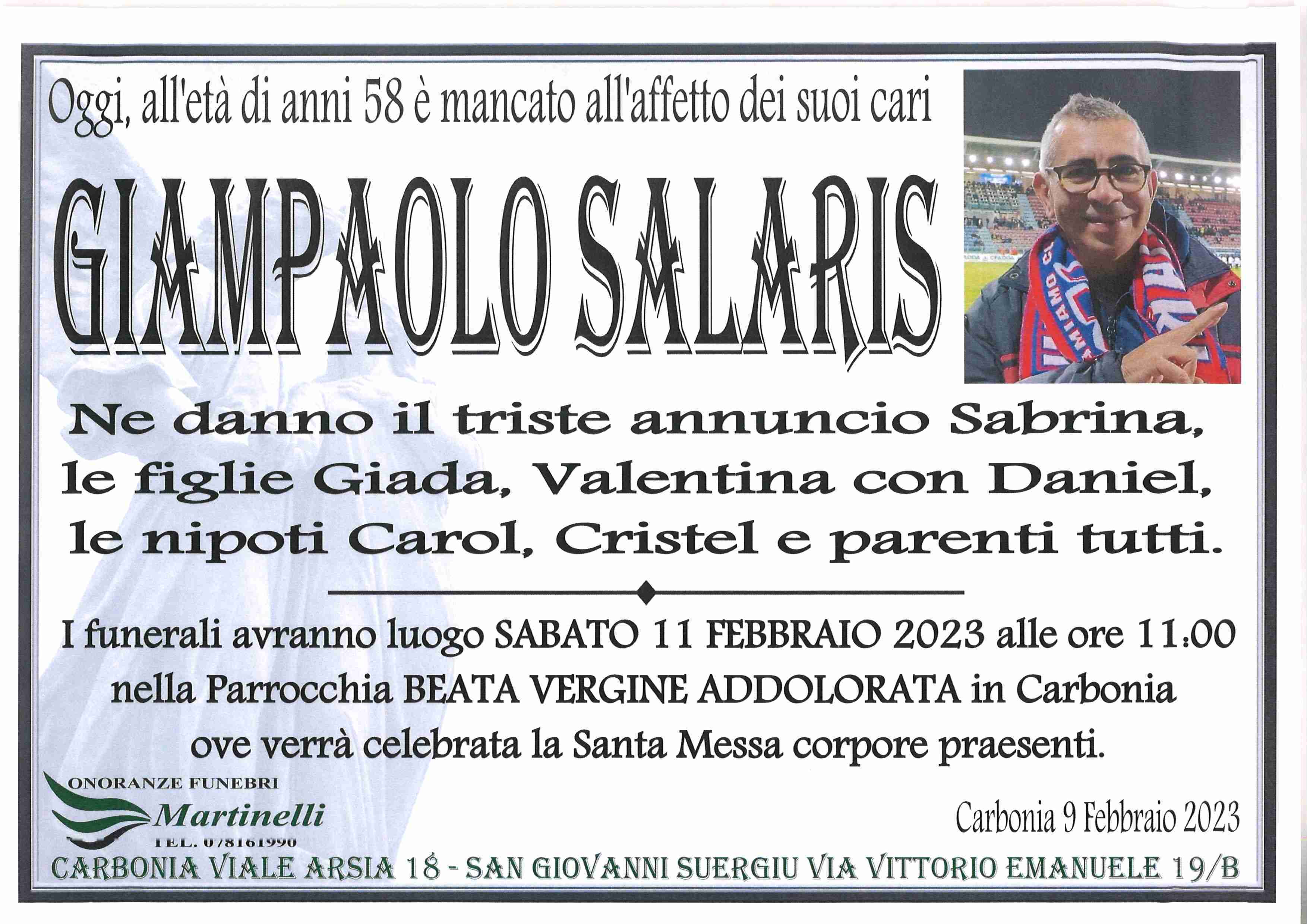 Giampaolo Salaris
