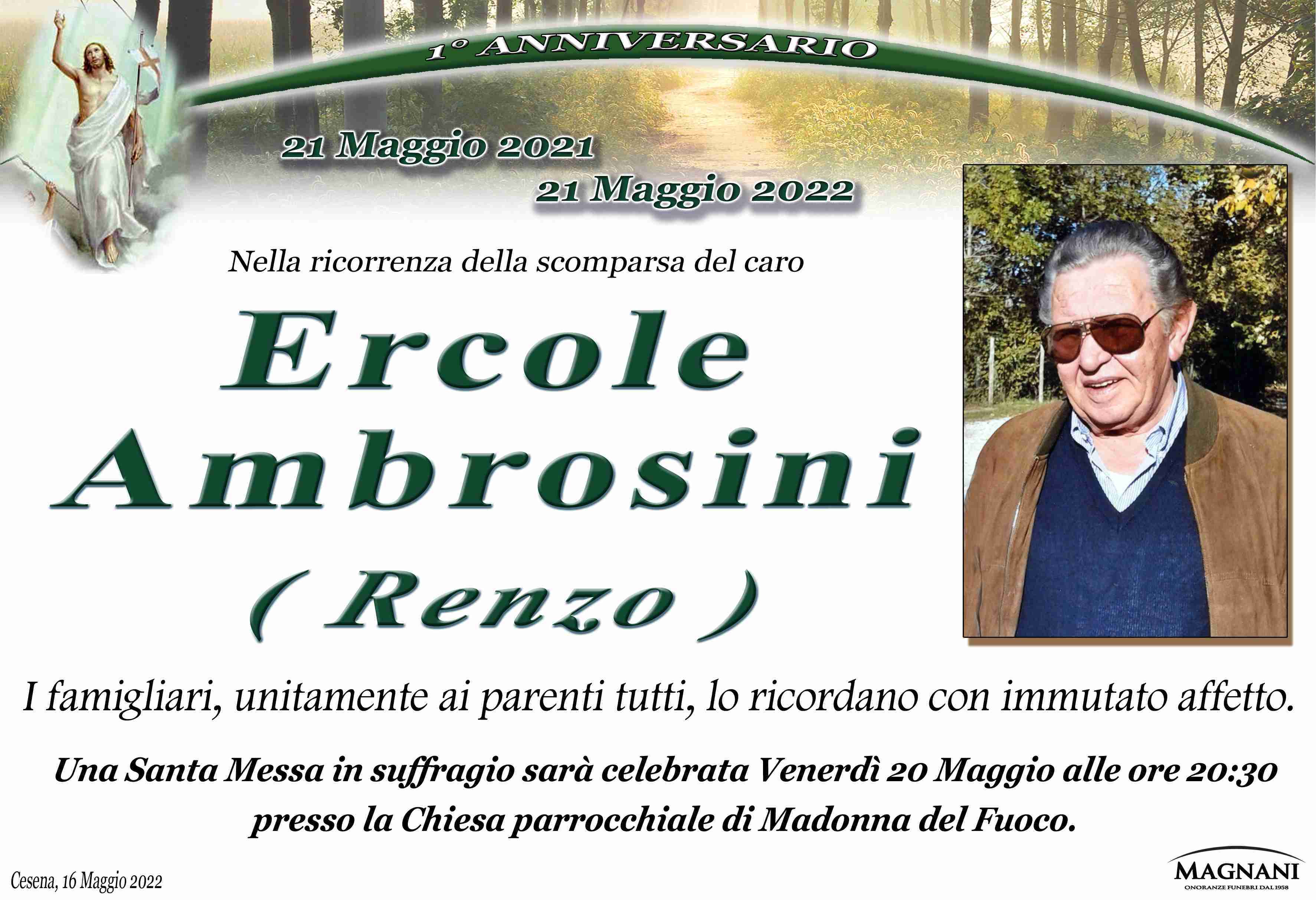 Ercole Ambrosini