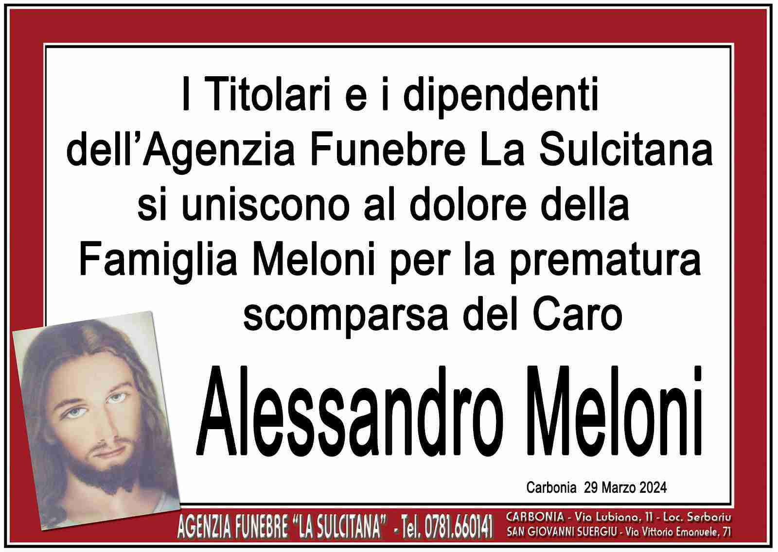 Alessandro Meloni