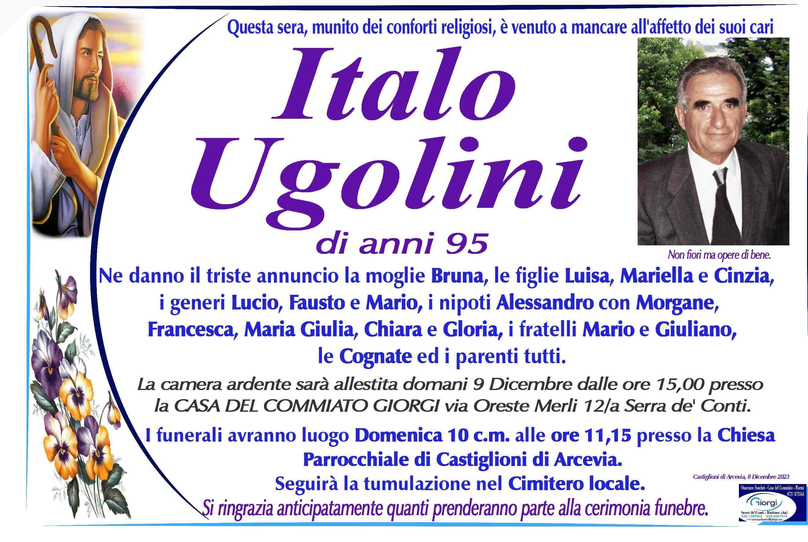 Italo Ugolini