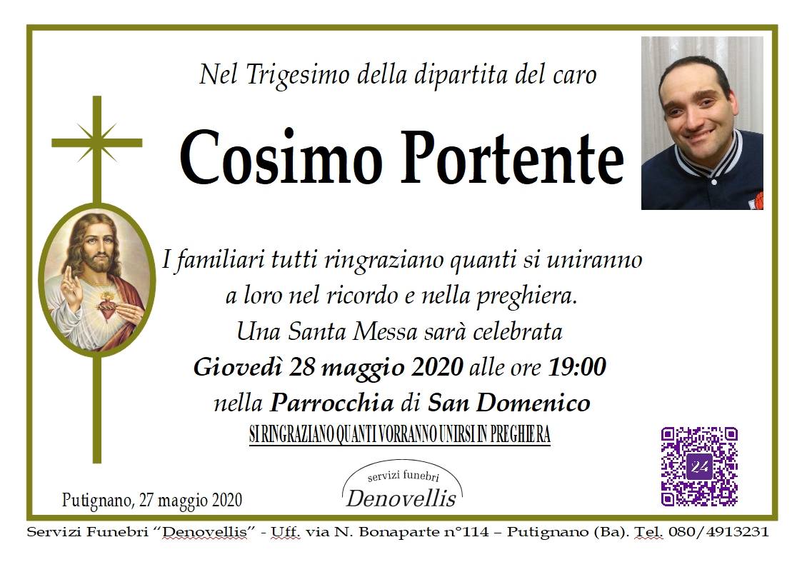 Cosimo Portente