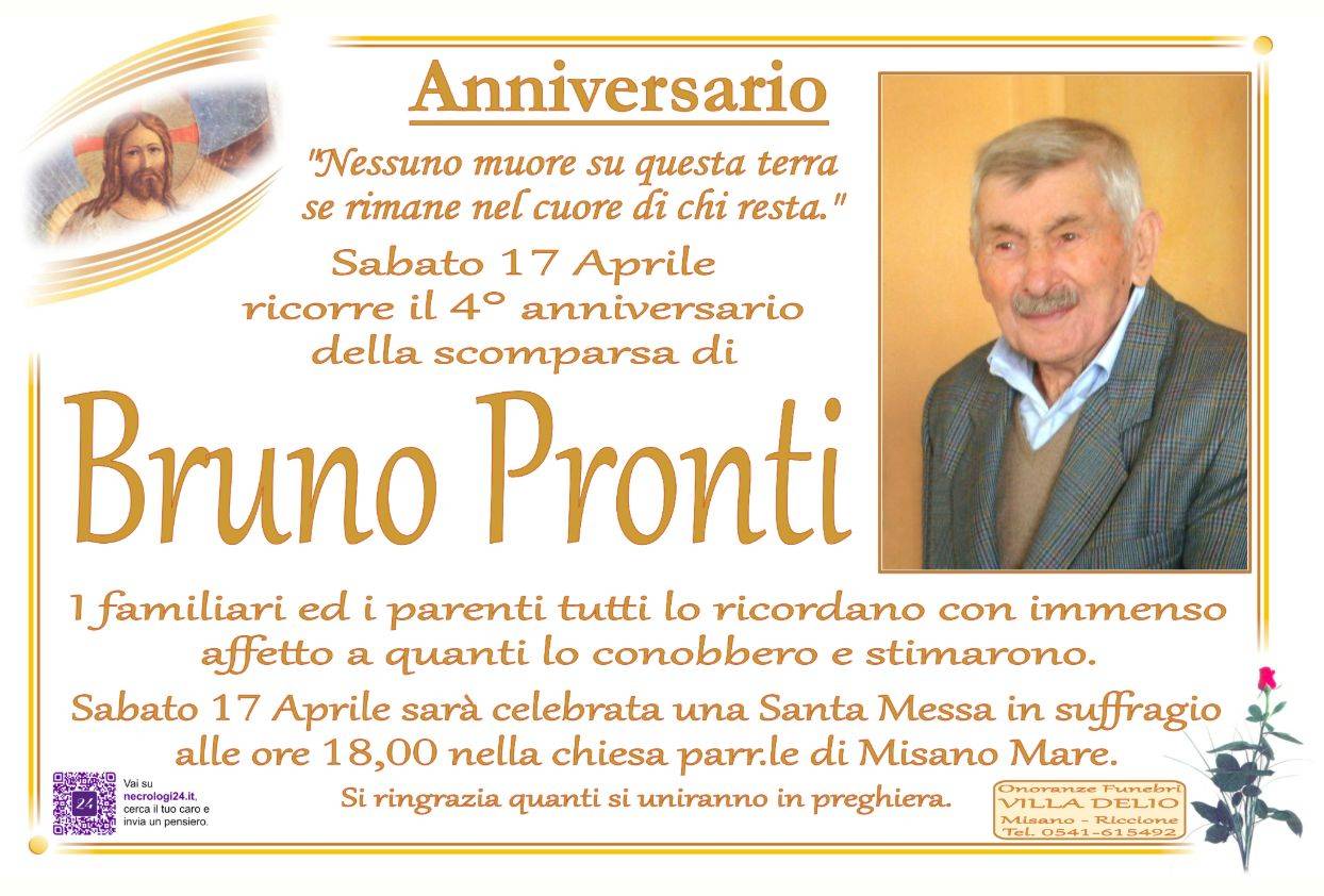 Bruno Pronti