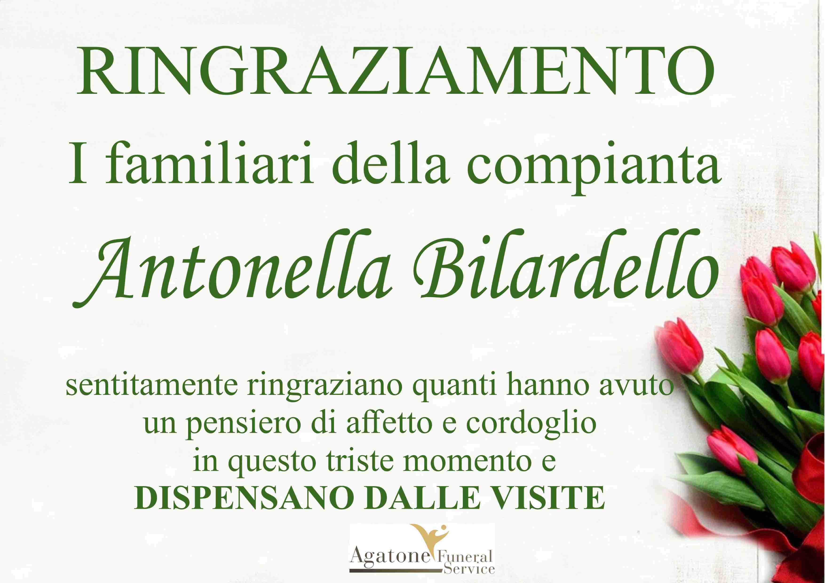 Antonella Bilardello