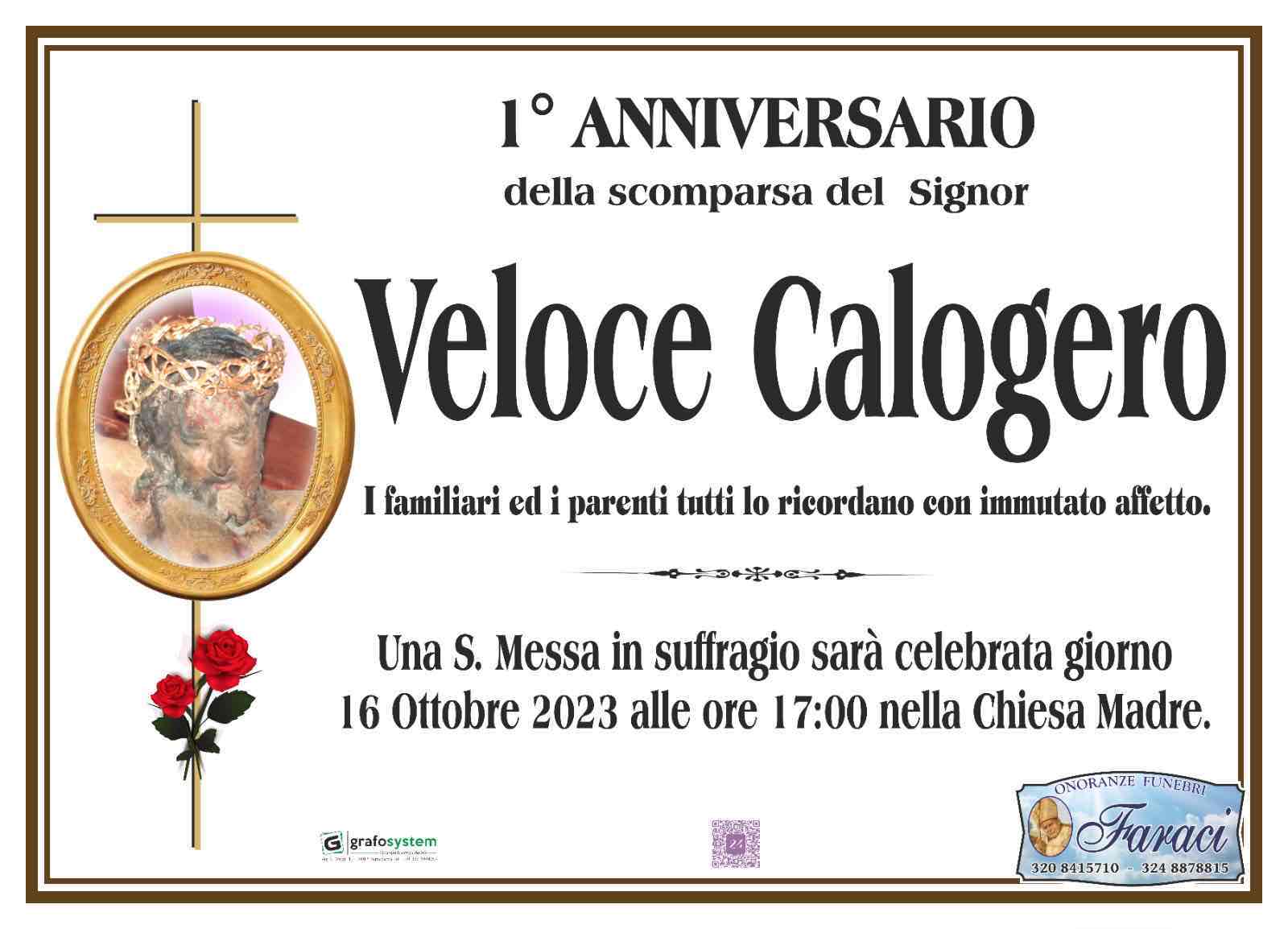 Calogero Veloce