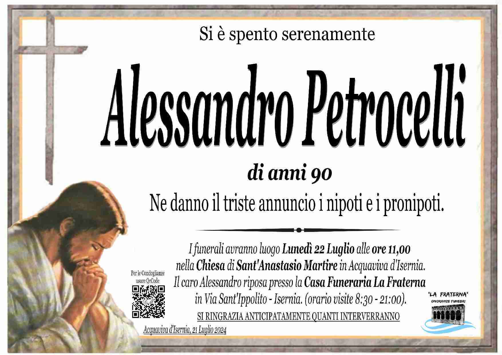 Alessandro Petrocelli