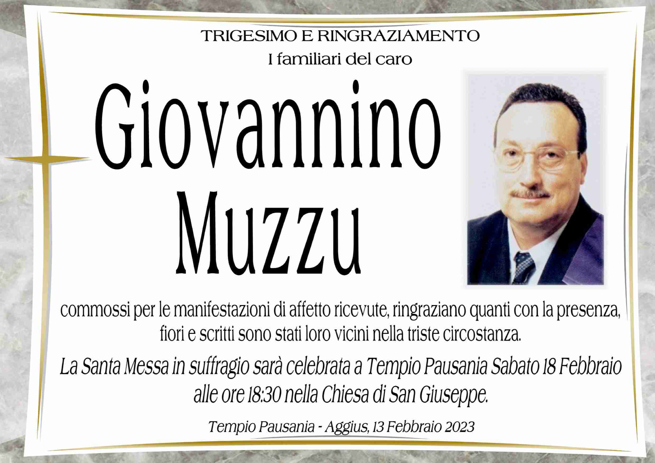 Giovannino Muzzu