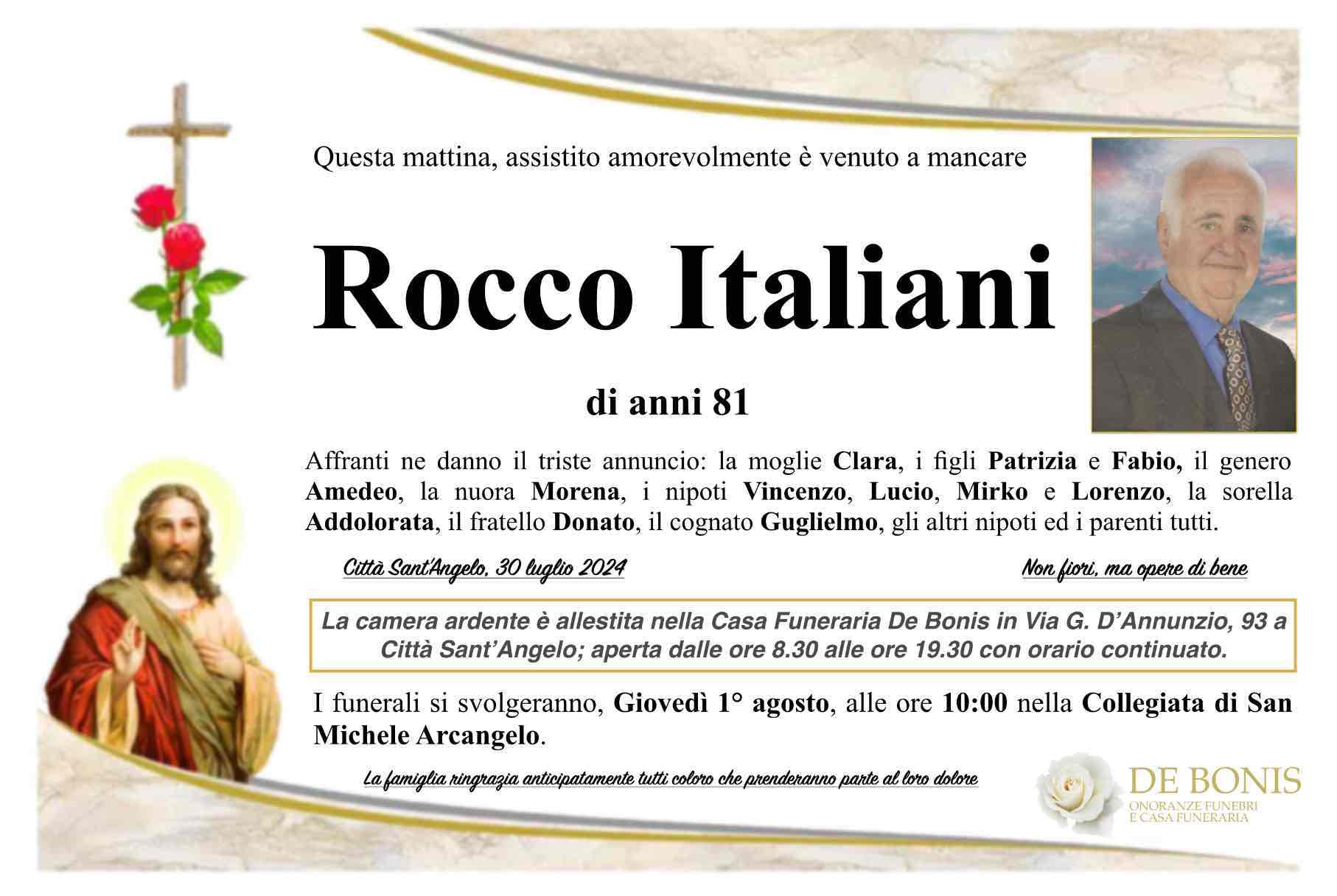 Rocco Italiani