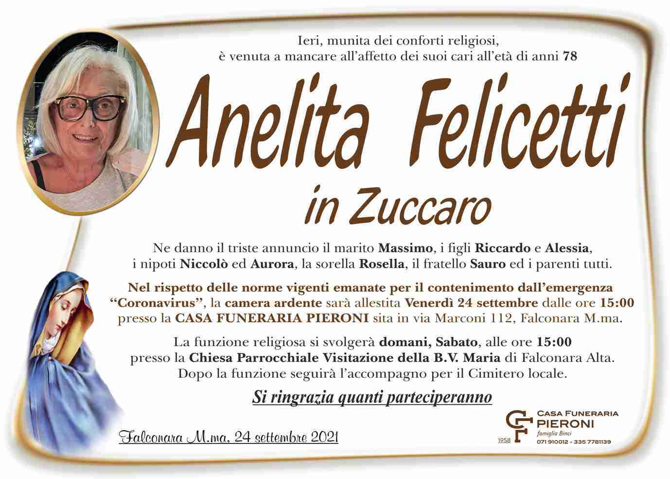 Anelita Felicetti