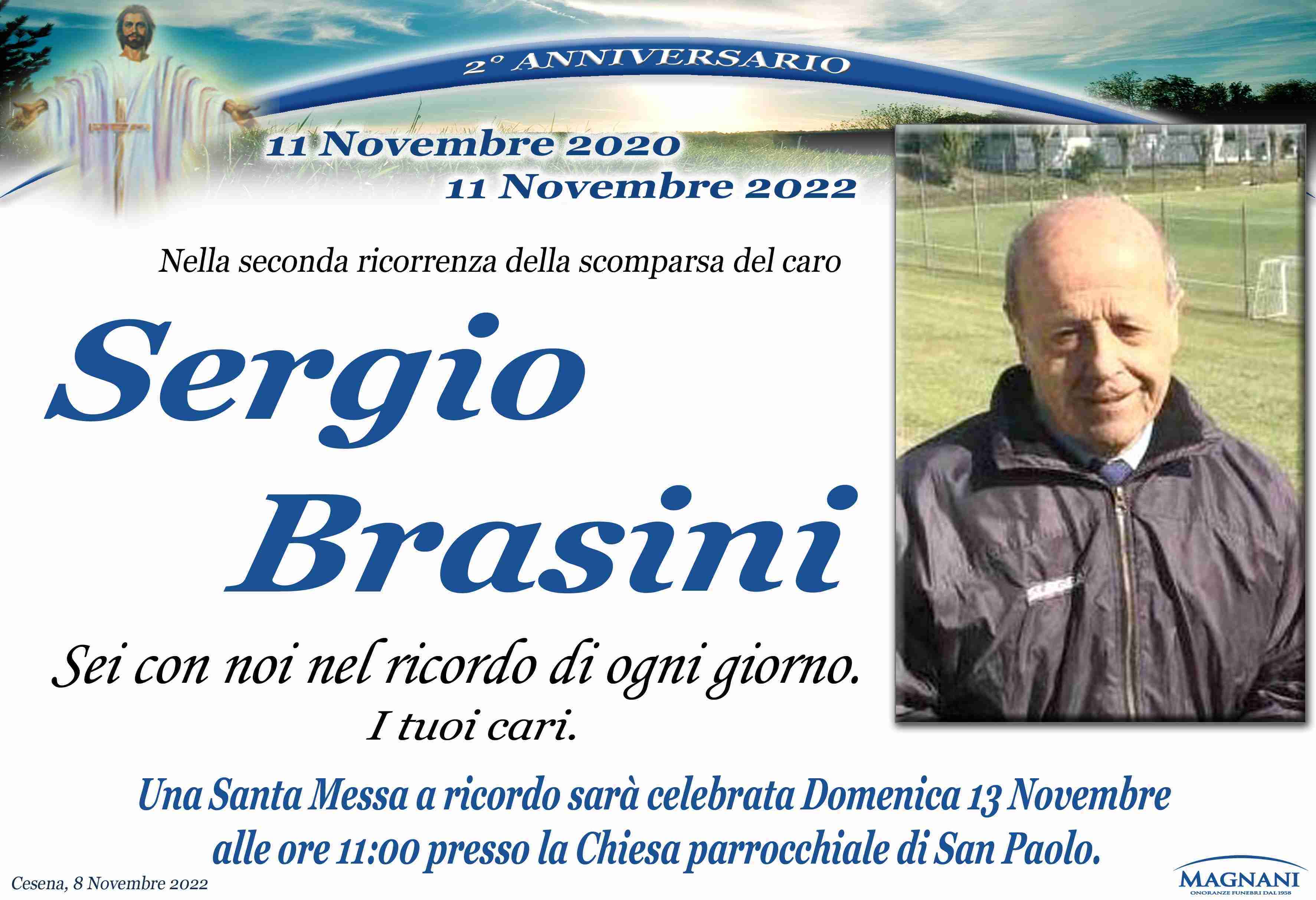 Sergio Brasini