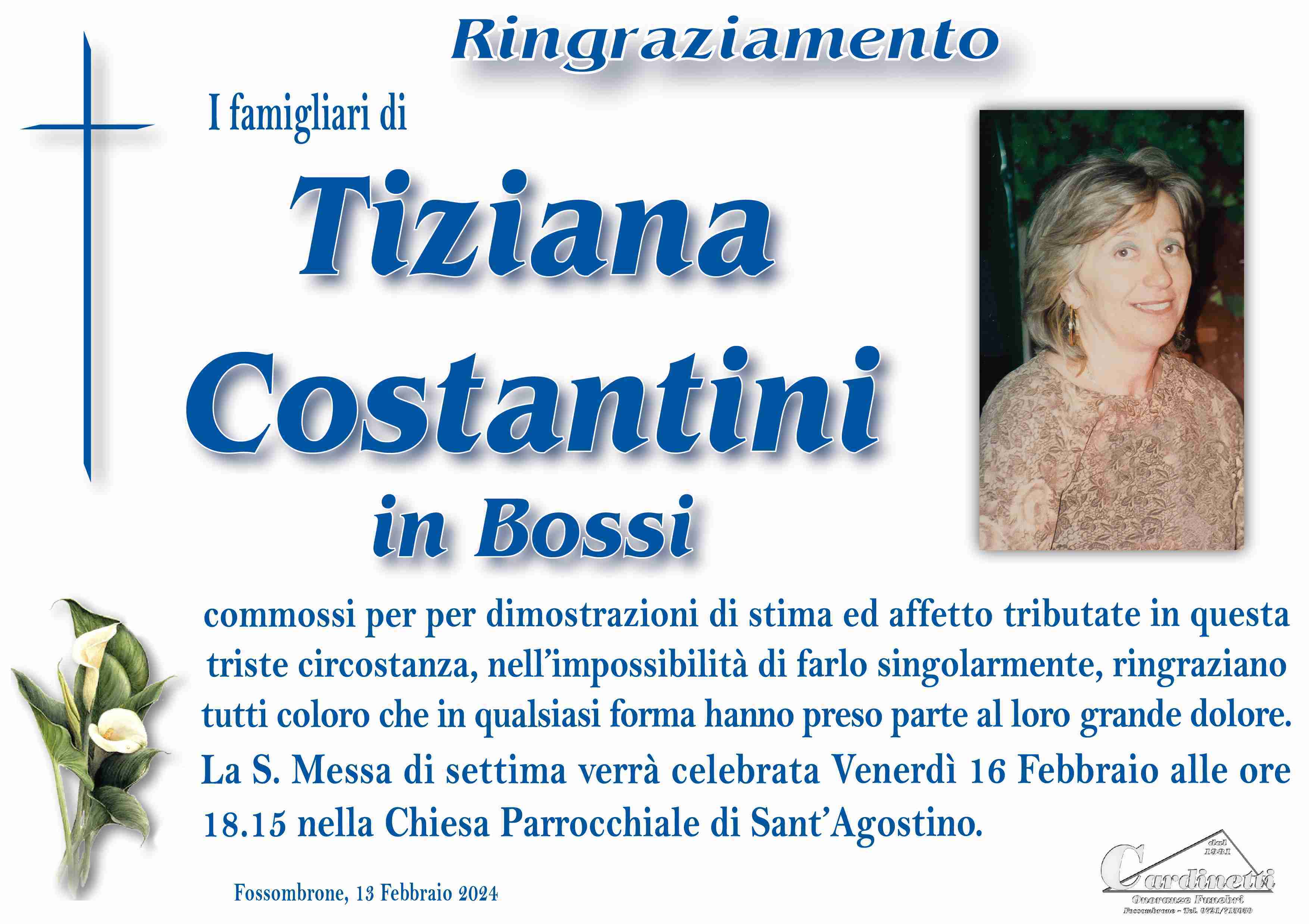 Tiziana Costantini