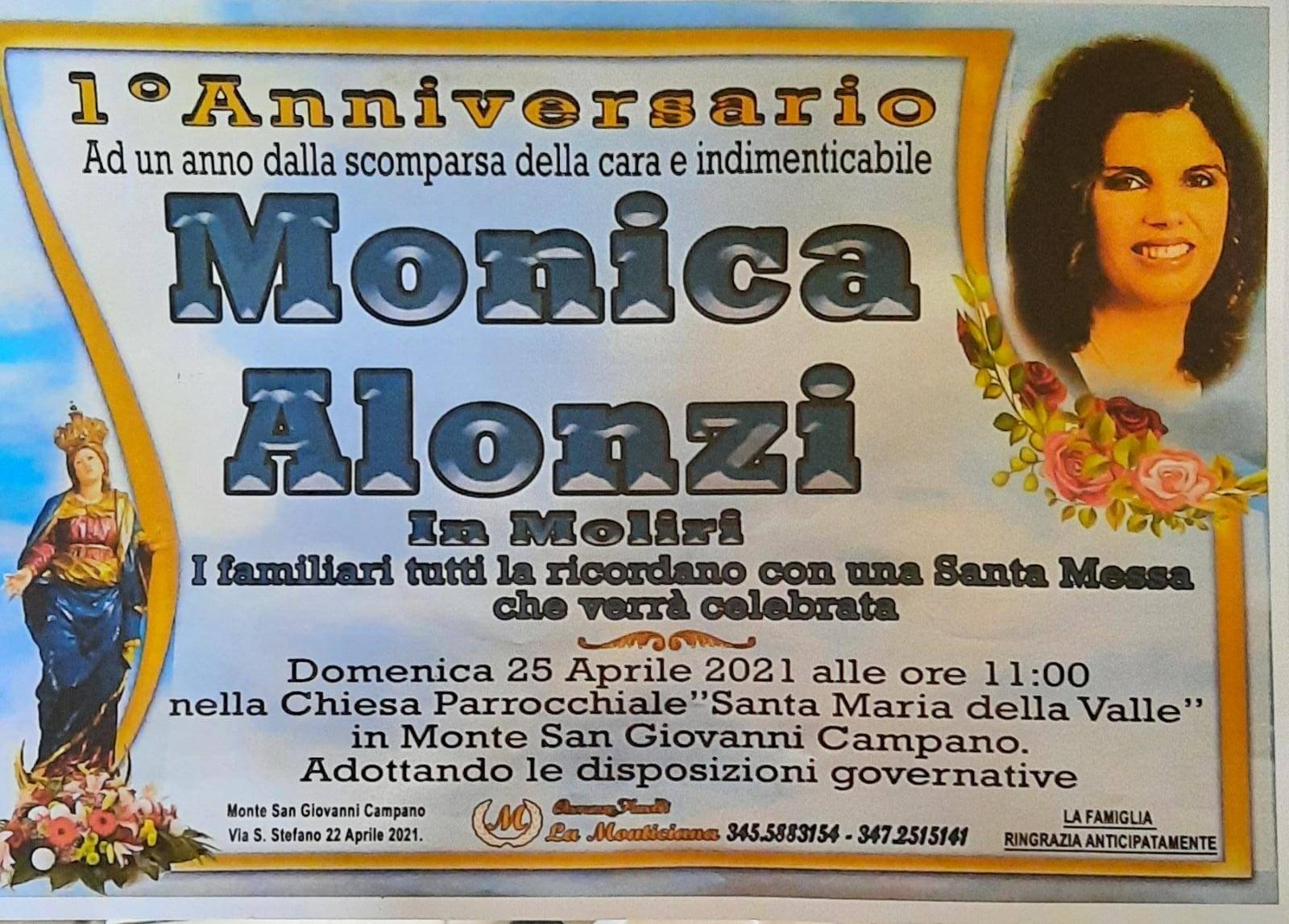 Monica Alonzi
