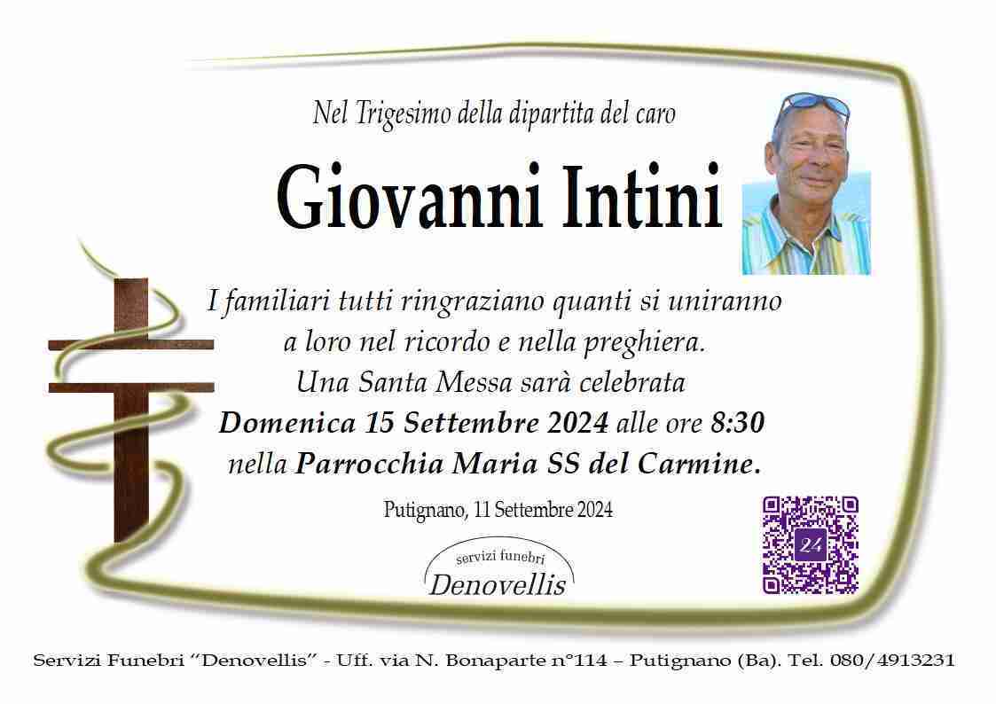 Giovanni Intini