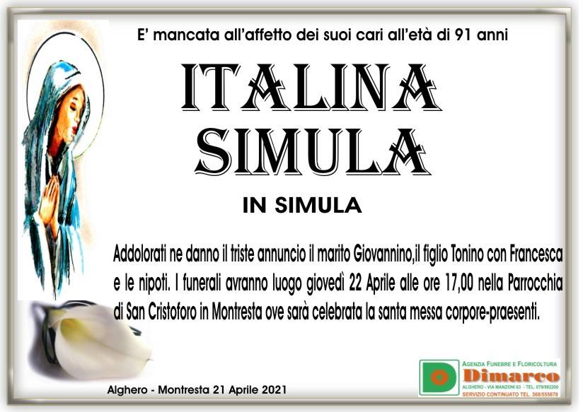 Italina Simula