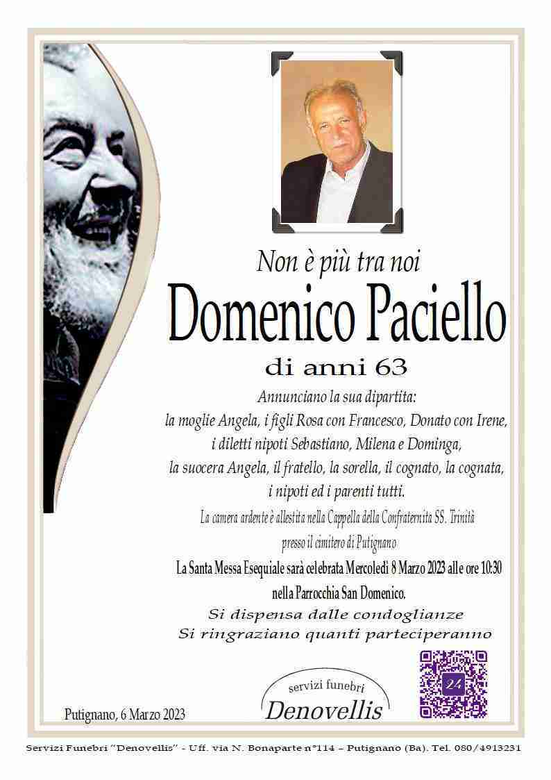 Domenico Paciello