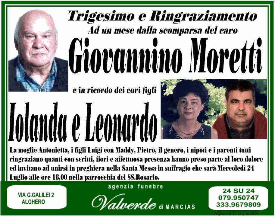 Giovannino Moretti