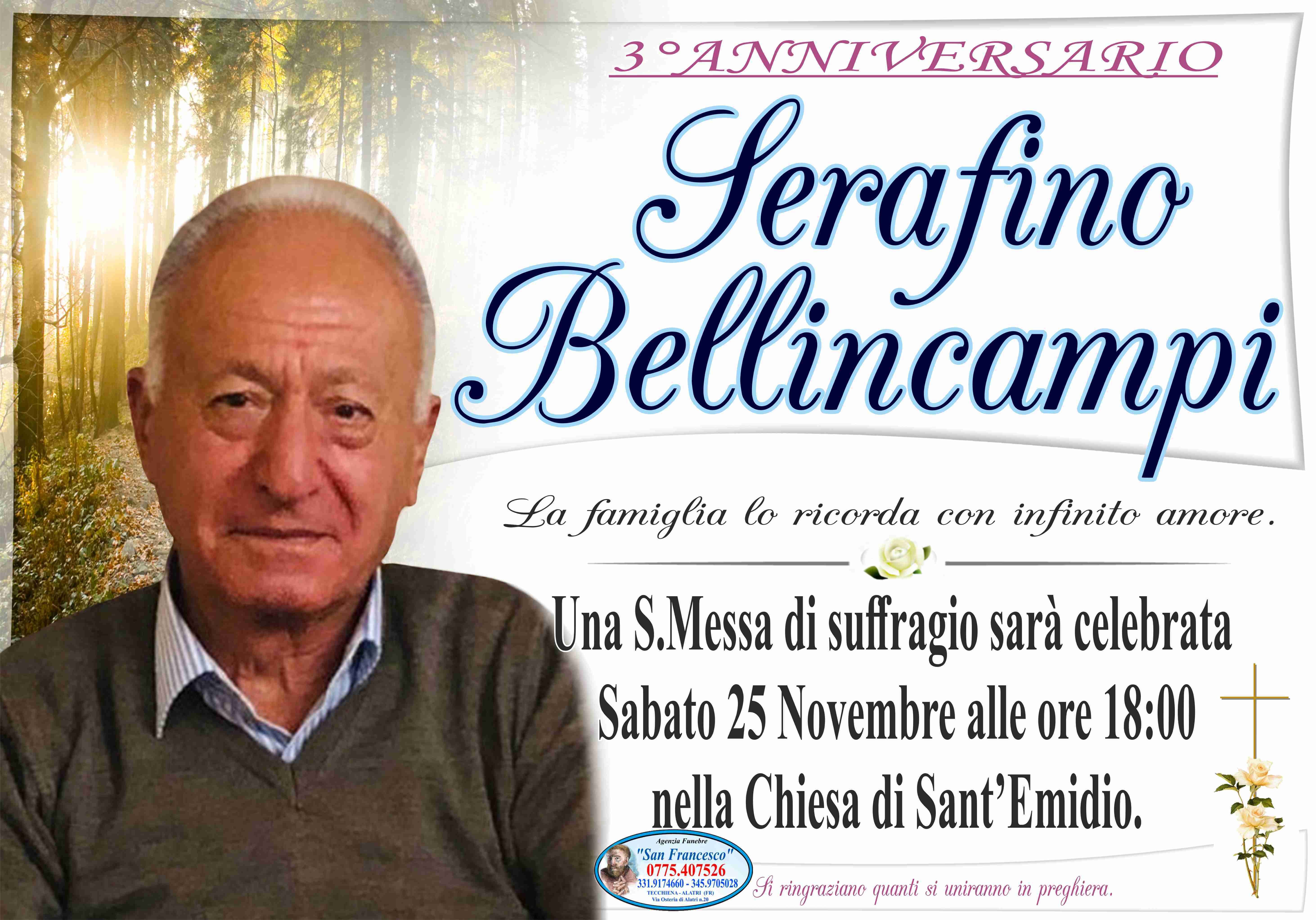 Serafino Bellincampi