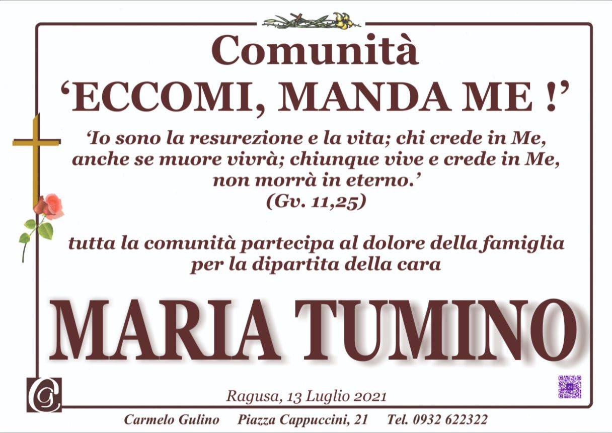 Maria Tumino (P1)