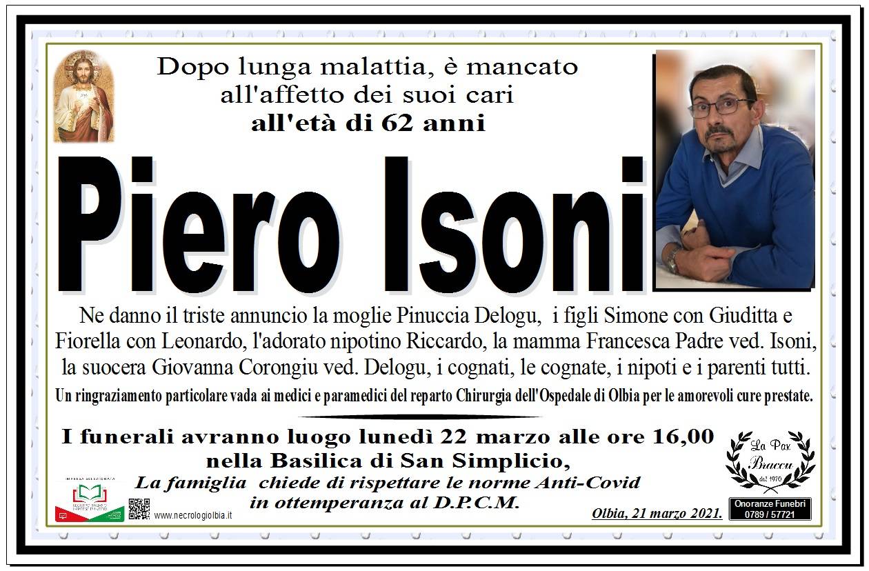 Piero Isoni
