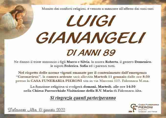 Luigi Gianangeli