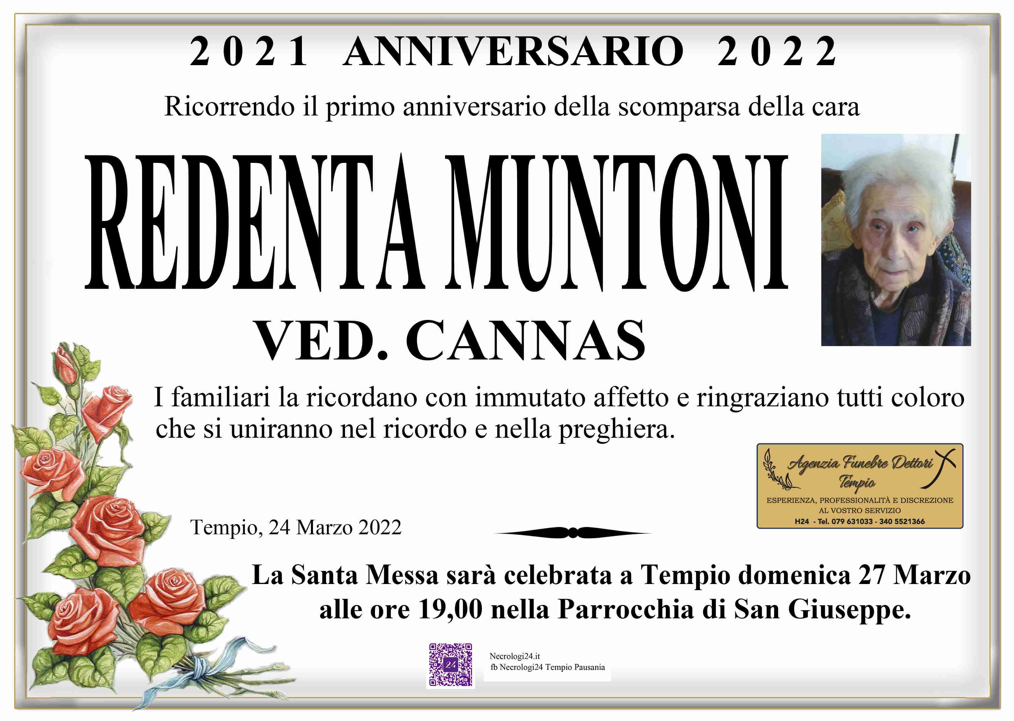 Redenta Muntoni