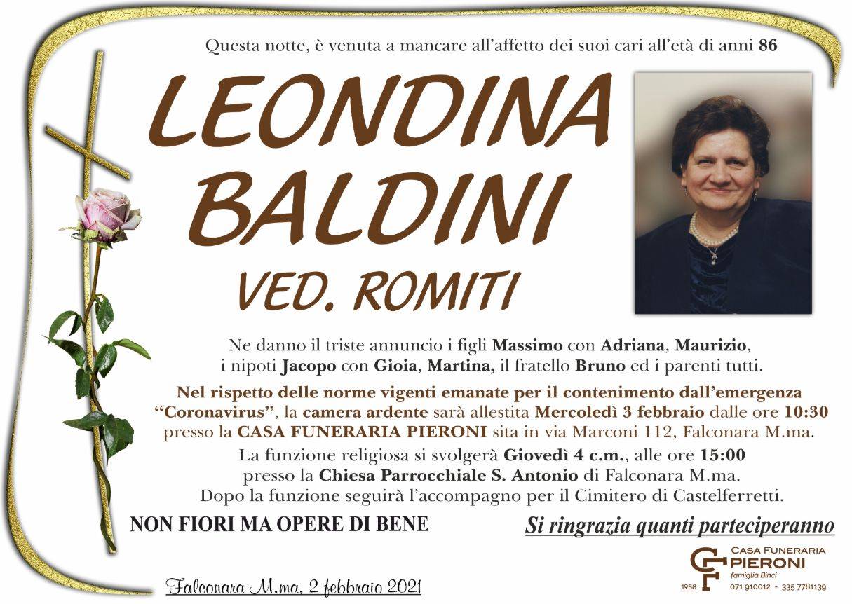 Leondina Baldini