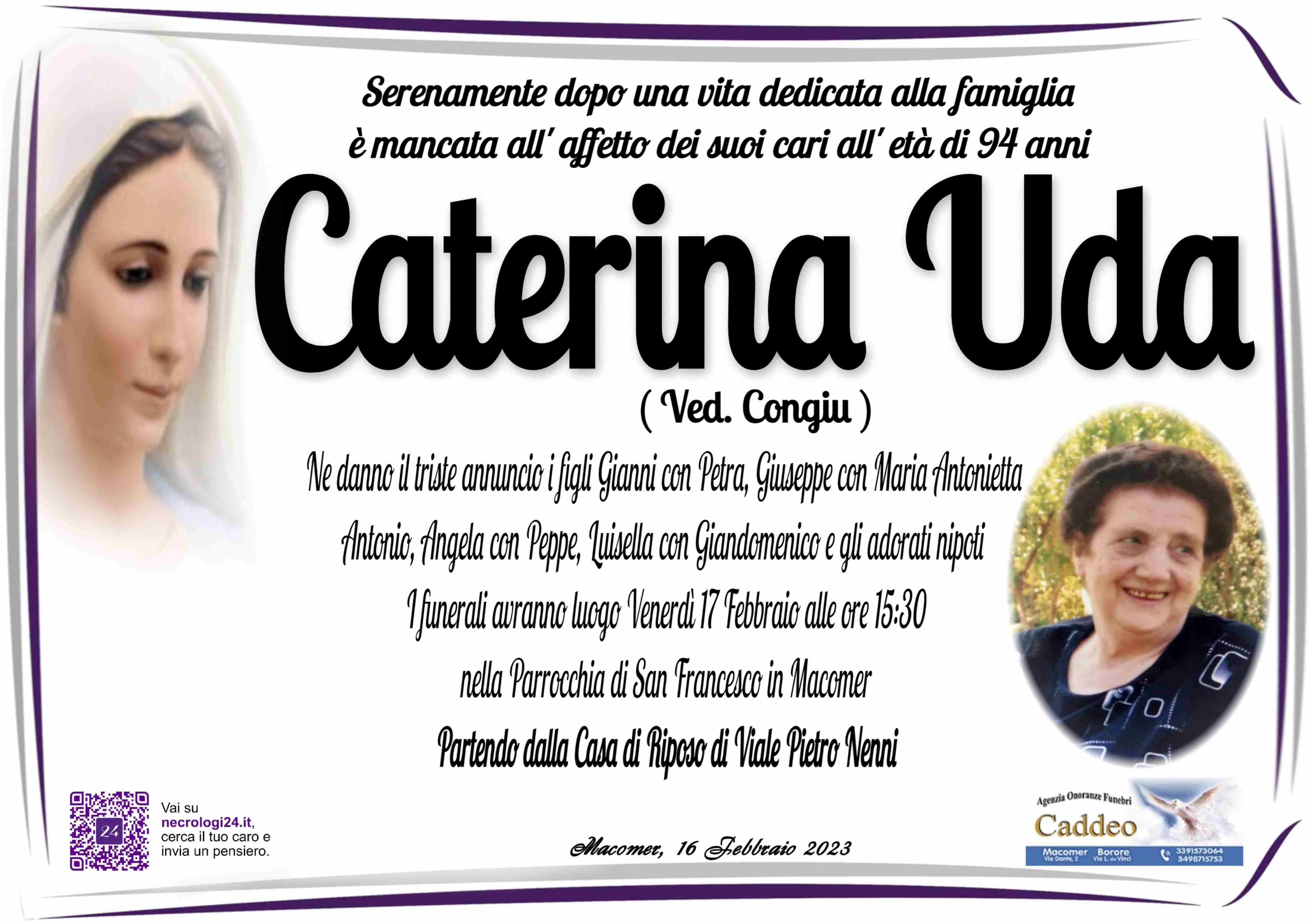 Caterina Uda