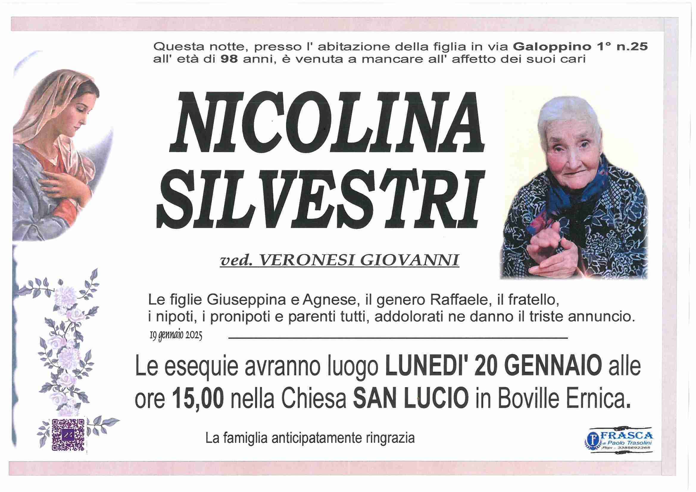 Nicolina Silvestri